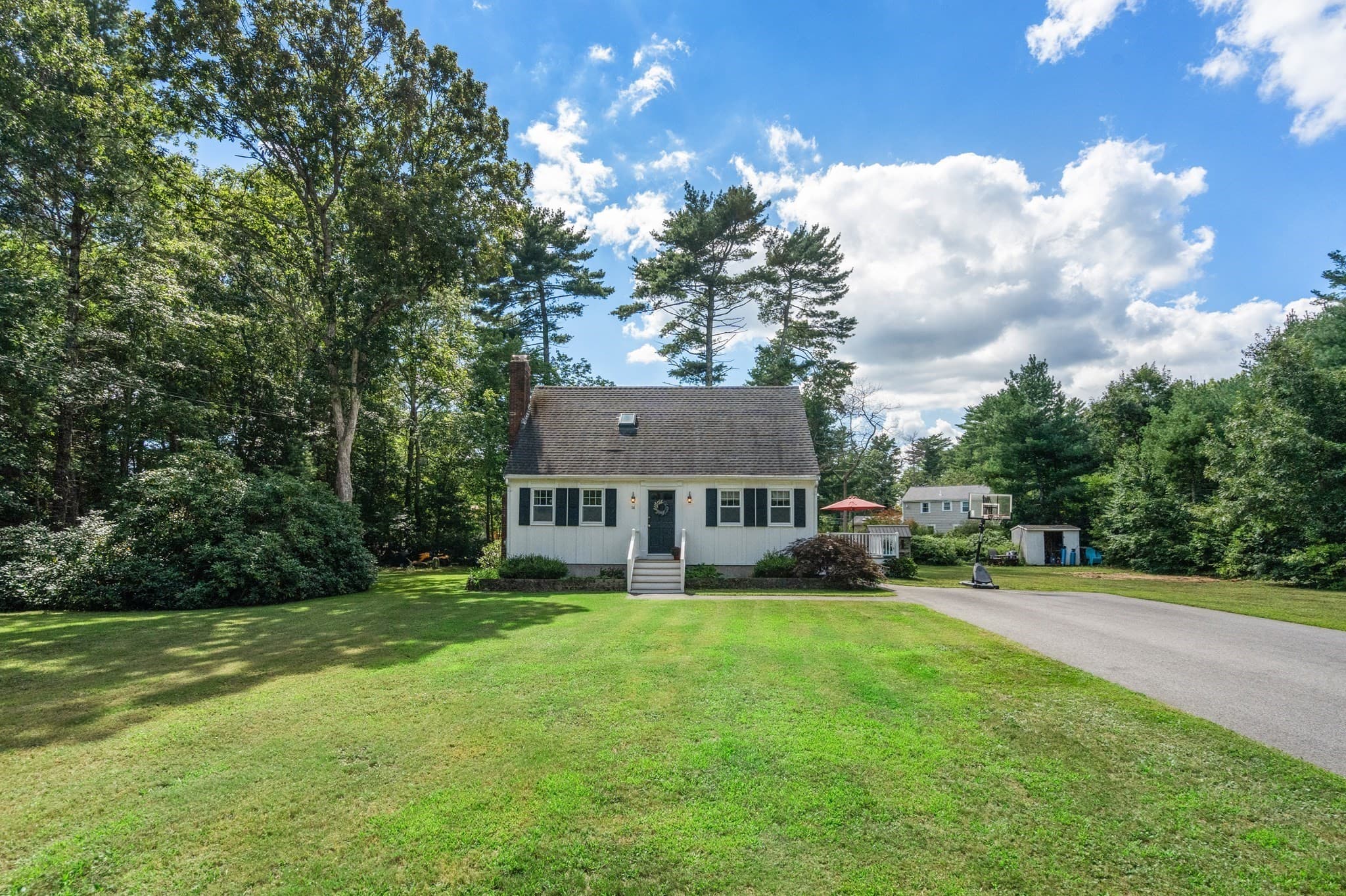 Single Family Residence at 14 Lucas St, Carver MA 02330, Carver, photo 5 of 38