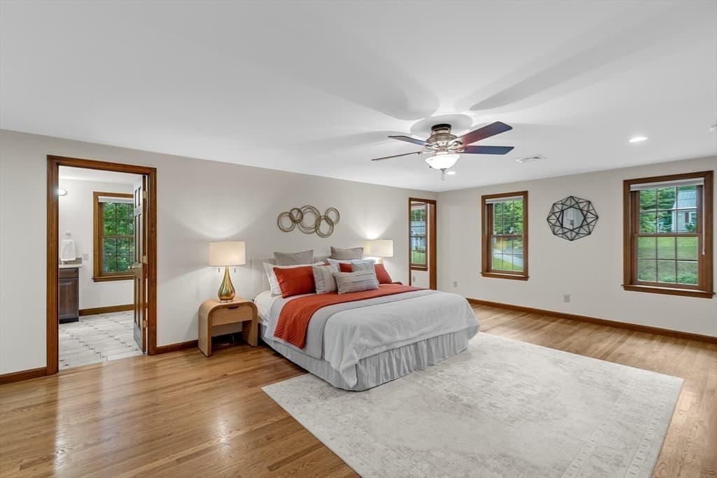 Single Family Residence at 45 Amble Road, Chelmsford MA 01824, Chelmsford, photo 15 of 33