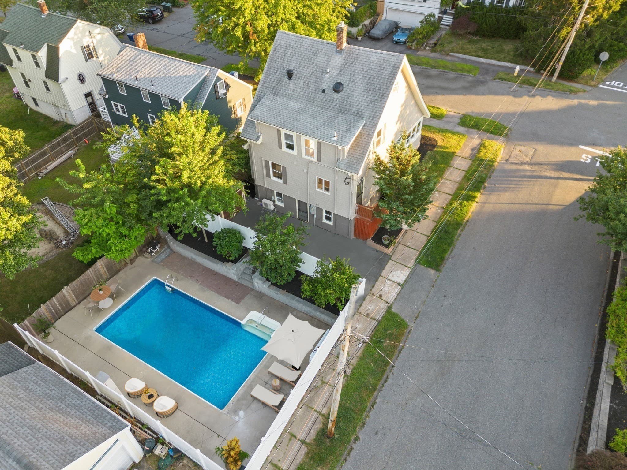 Single Family Residence at 42 Chase Street, Danvers MA 01923, Danvers, photo 29 of 37