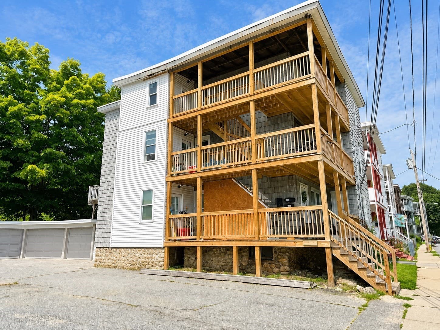 3 Family - 3 Units Up/Down at 9 Henry St, Southbridge MA 01550, Southbridge, photo 3 of 13