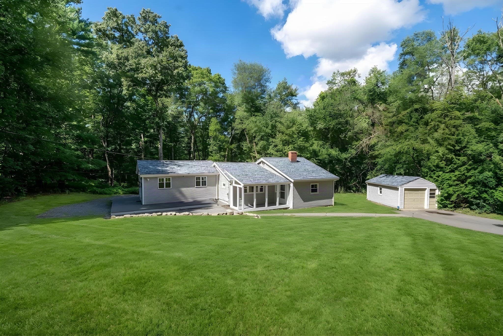 Single Family Residence at 23 Woodbury Rd, Southborough MA 01772, Southborough, photo 4 of 38