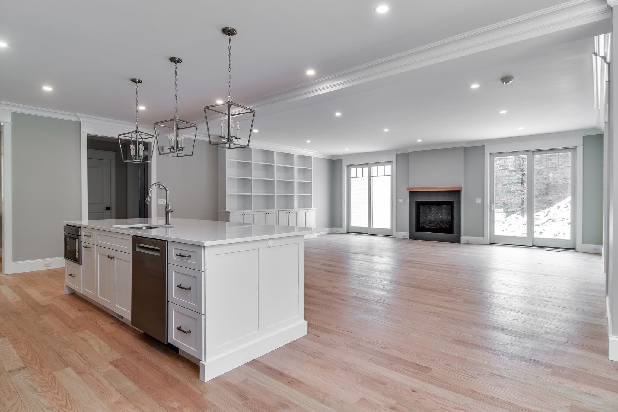 Single Family Residence at 93 Walpole Street, Dover MA 02030, Dover, photo 5 of 25