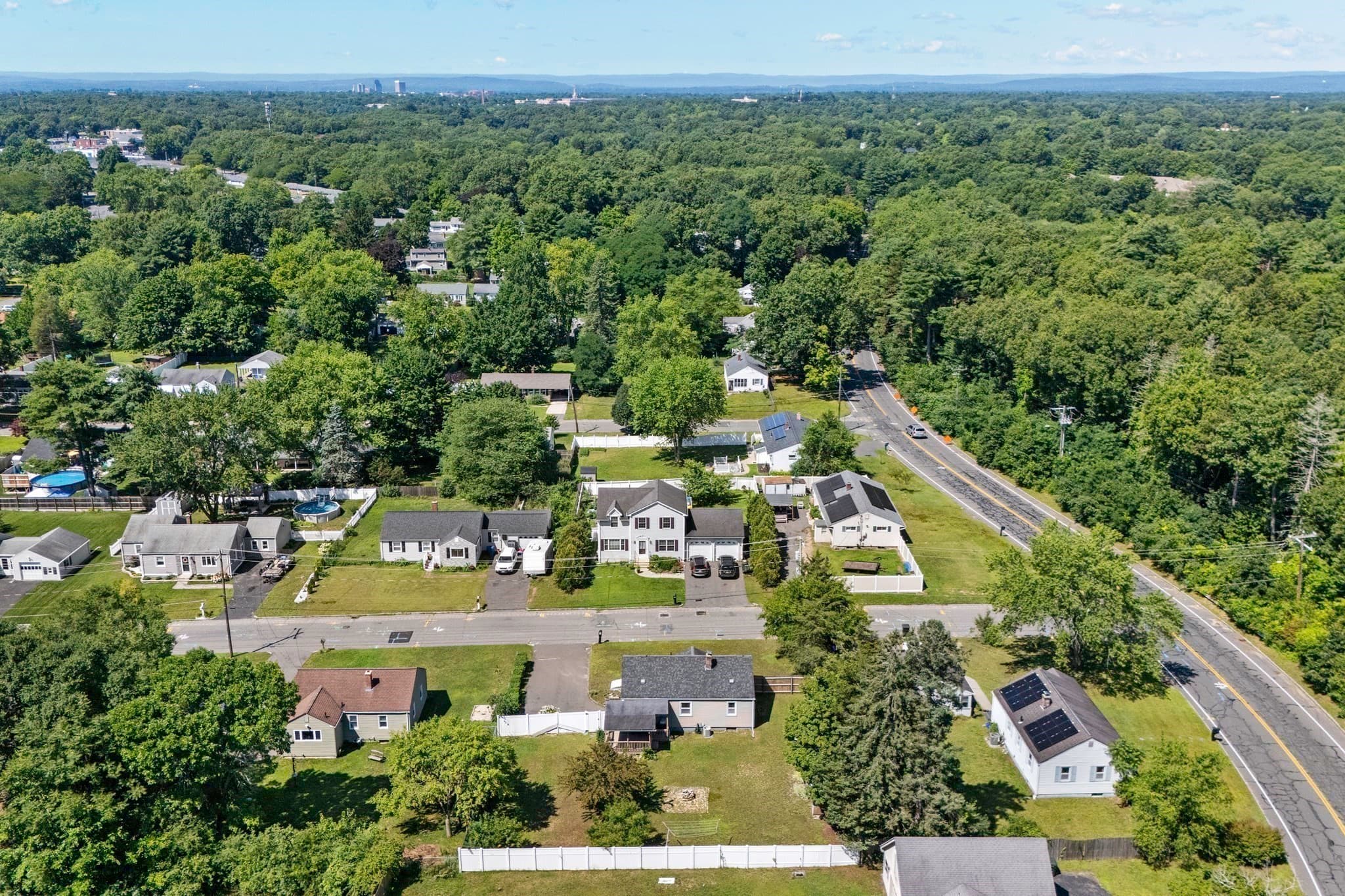 Single Family Residence at 133 Denwall Dr, Springfield MA 01119, Springfield, photo 26 of 27