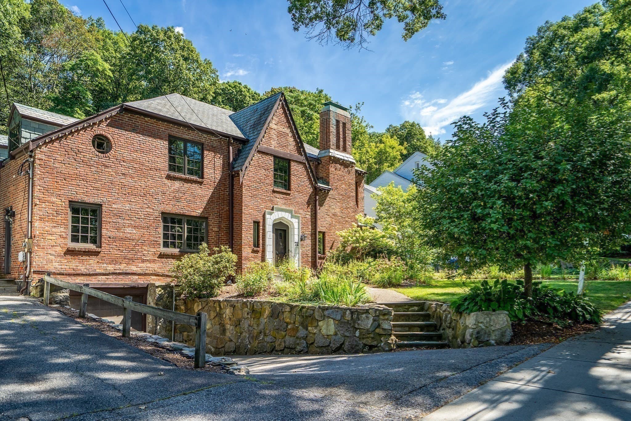 Single Family Residence at 72 Beverly Rd, Brookline MA 02467, Brookline, photo 42 of 42