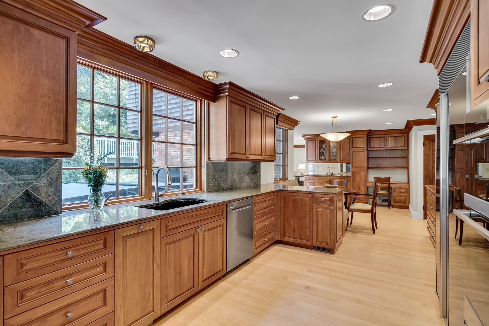 Single Family Residence at 72 Beverly Rd, Brookline MA 02467, Brookline, photo 16 of 42