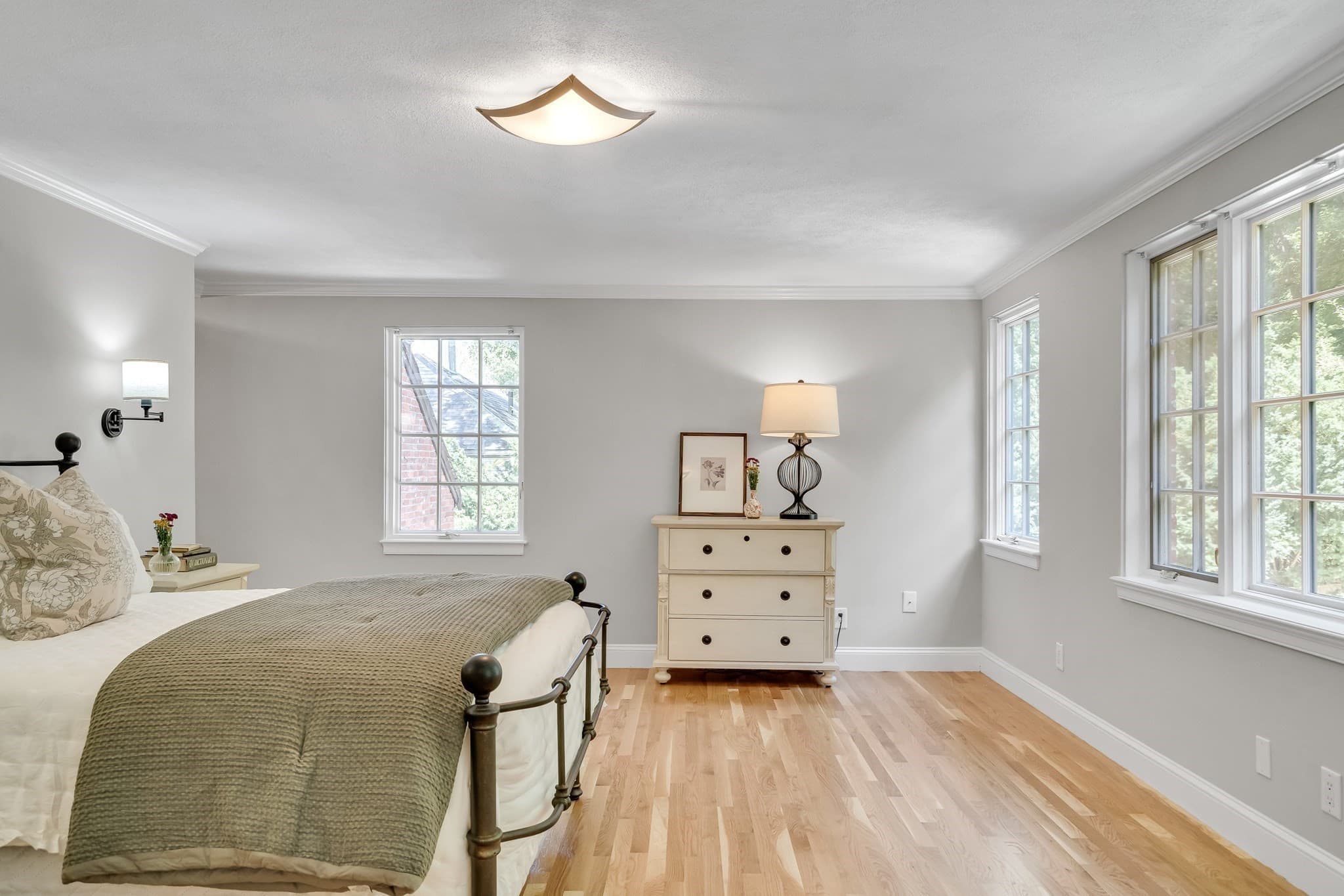 Single Family Residence at 72 Beverly Rd, Brookline MA 02467, Brookline, photo 22 of 42