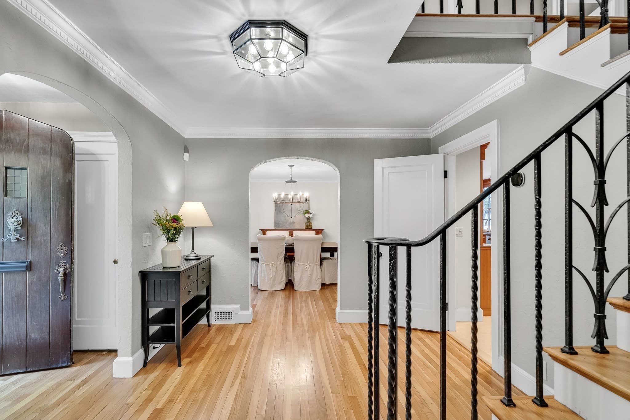 Single Family Residence at 72 Beverly Rd, Brookline MA 02467, Brookline, photo 7 of 42