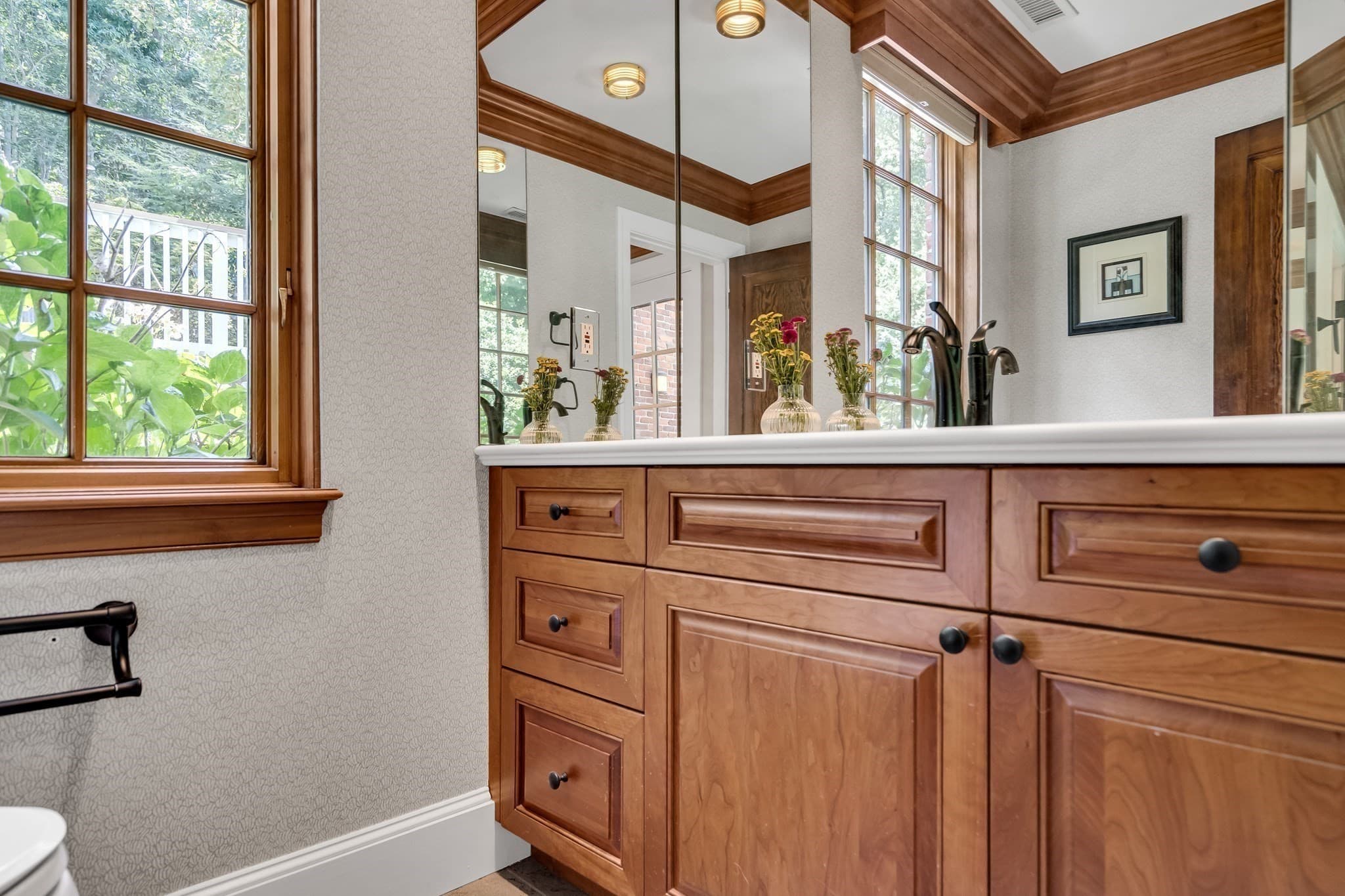 Single Family Residence at 72 Beverly Rd, Brookline MA 02467, Brookline, photo 20 of 42