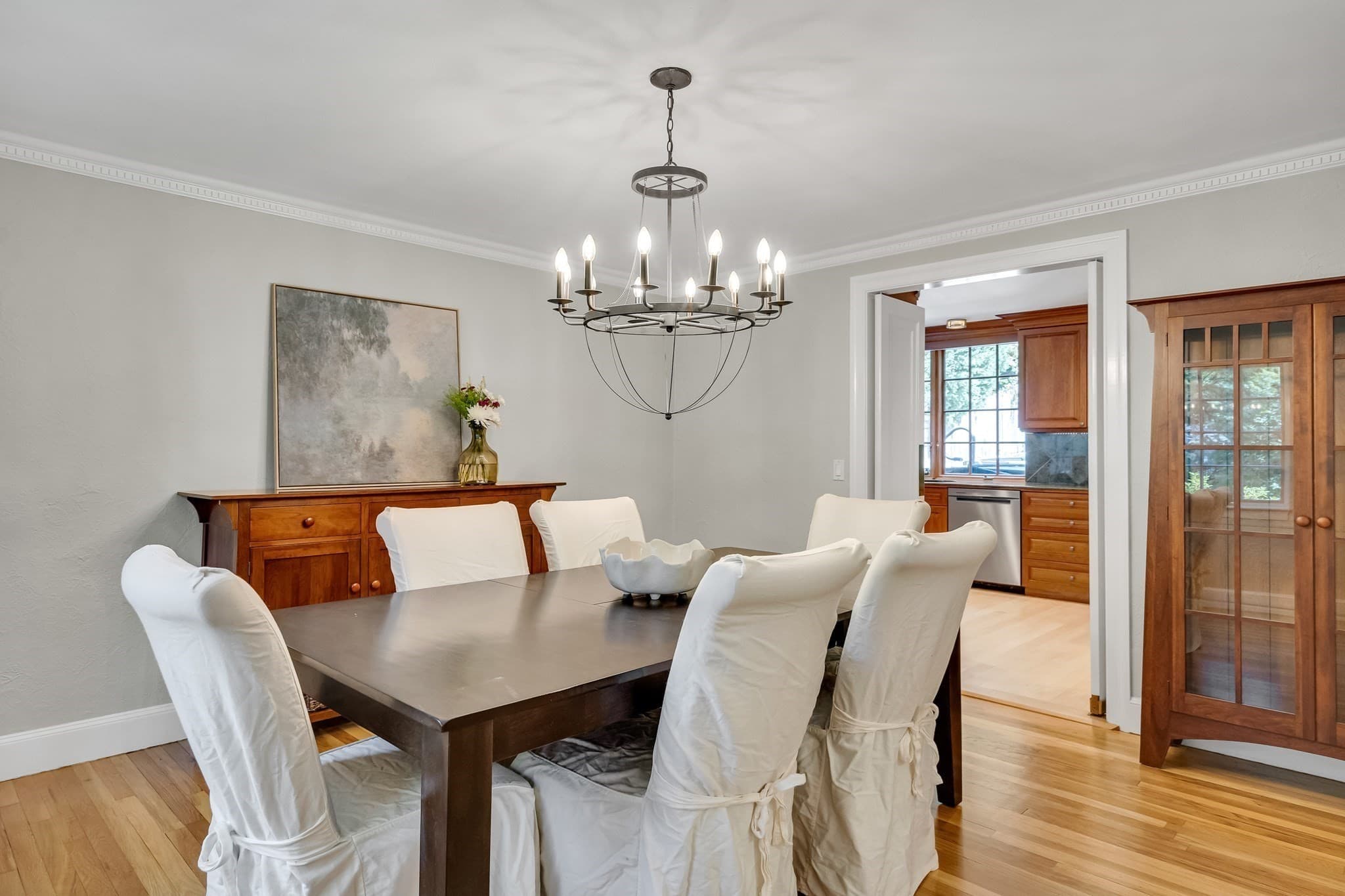 Single Family Residence at 72 Beverly Rd, Brookline MA 02467, Brookline, photo 9 of 42
