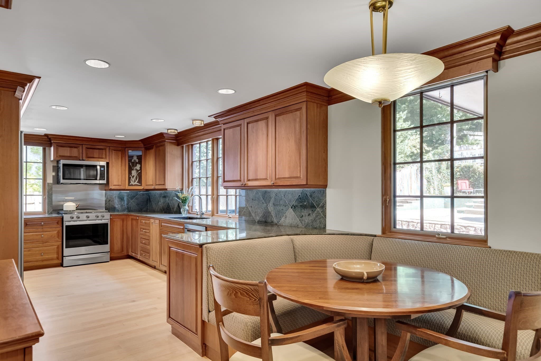 Single Family Residence at 72 Beverly Rd, Brookline MA 02467, Brookline, photo 10 of 42