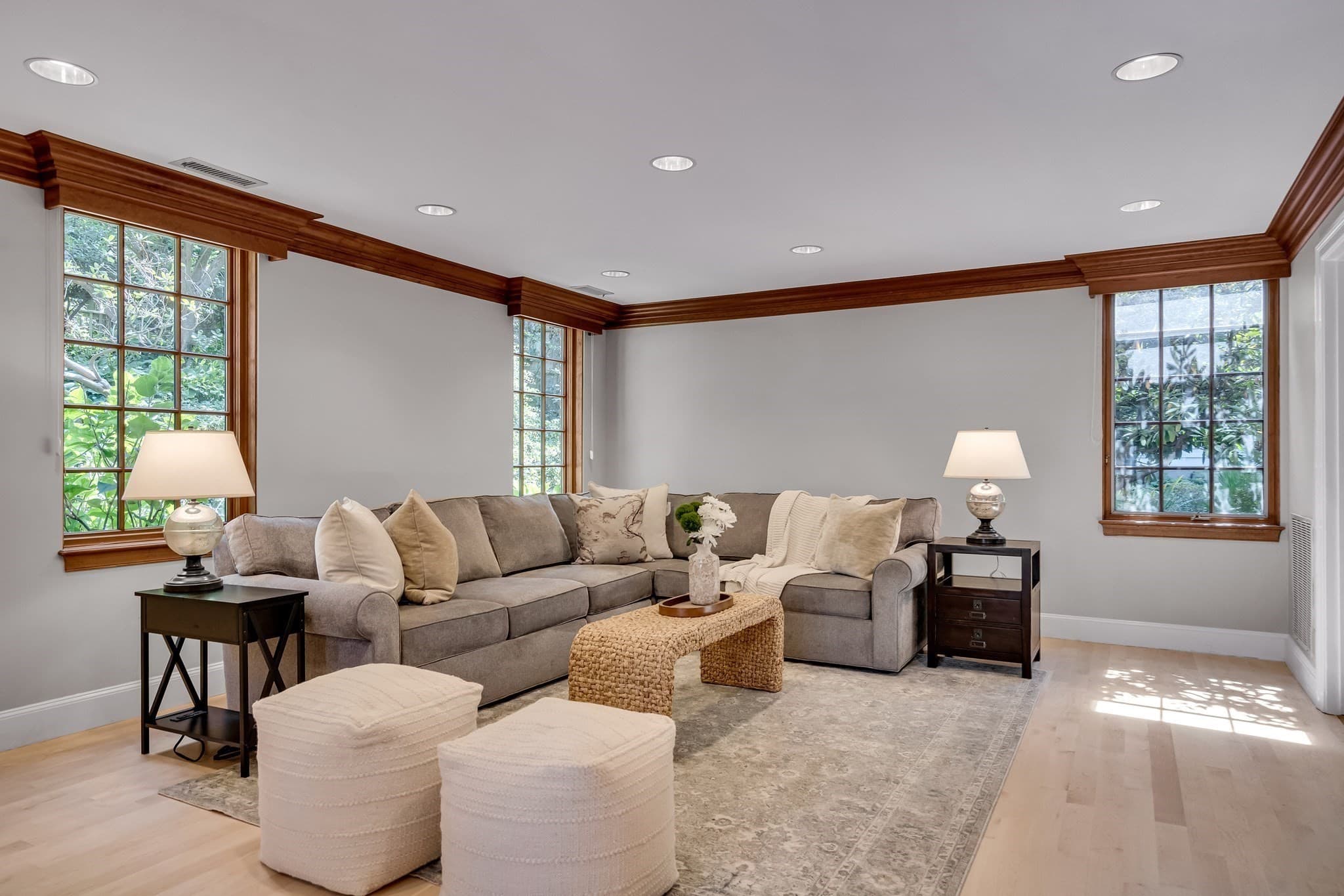 Single Family Residence at 72 Beverly Rd, Brookline MA 02467, Brookline, photo 18 of 42