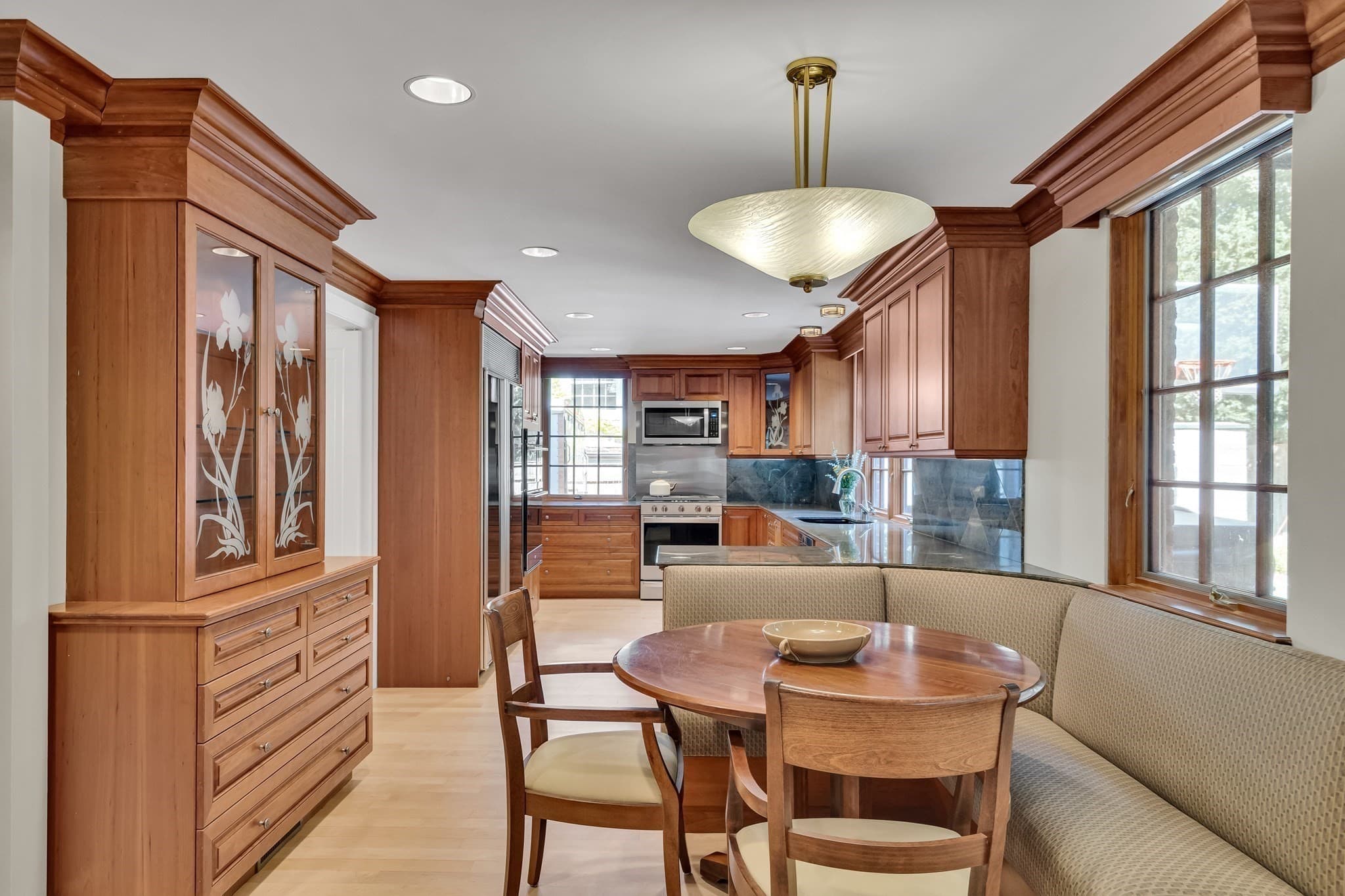 Single Family Residence at 72 Beverly Rd, Brookline MA 02467, Brookline, photo 11 of 42