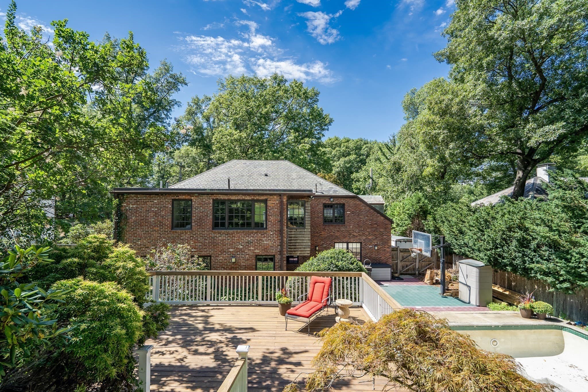 Single Family Residence at 72 Beverly Rd, Brookline MA 02467, Brookline, photo 40 of 42