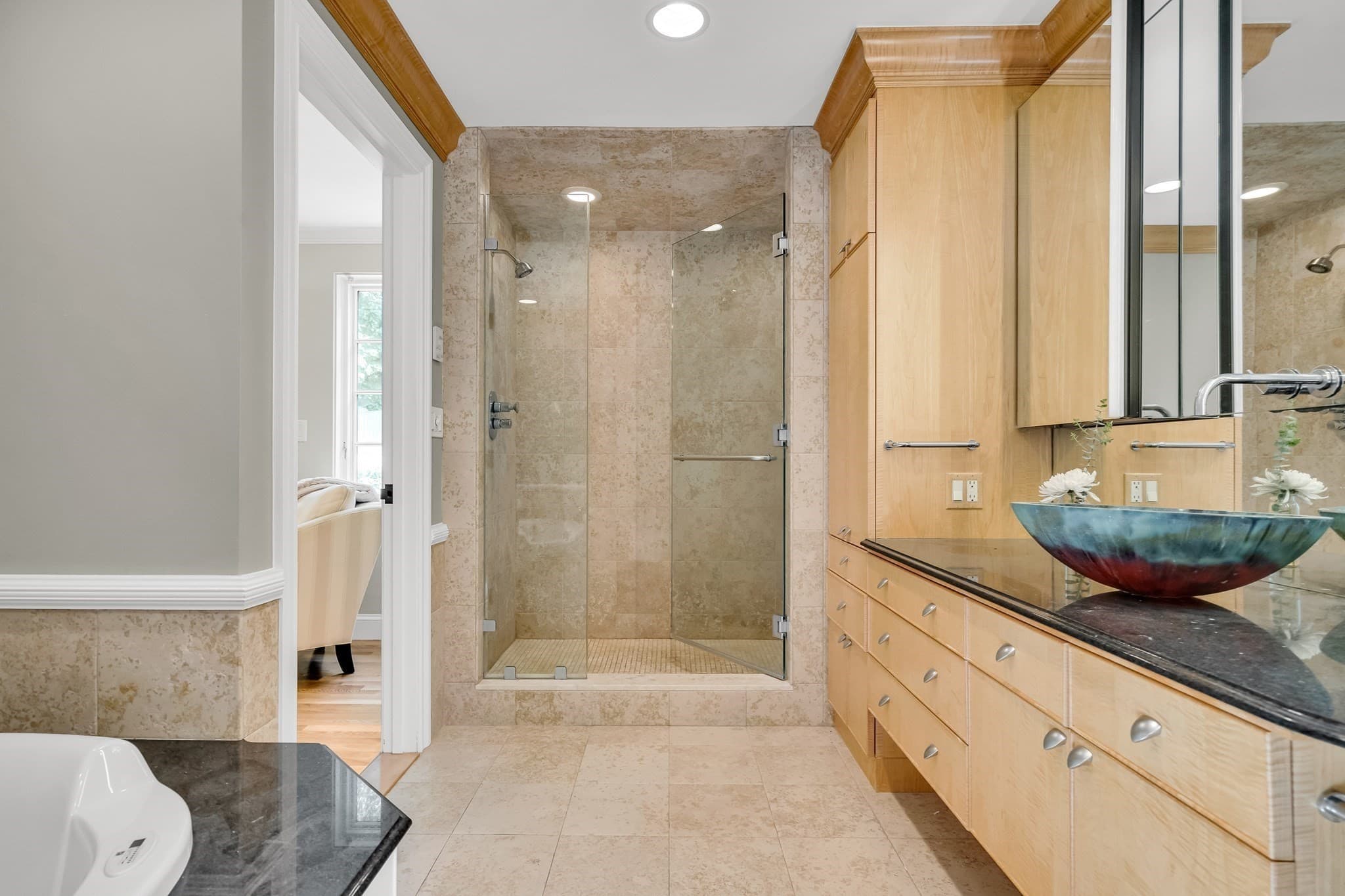 Single Family Residence at 72 Beverly Rd, Brookline MA 02467, Brookline, photo 25 of 42