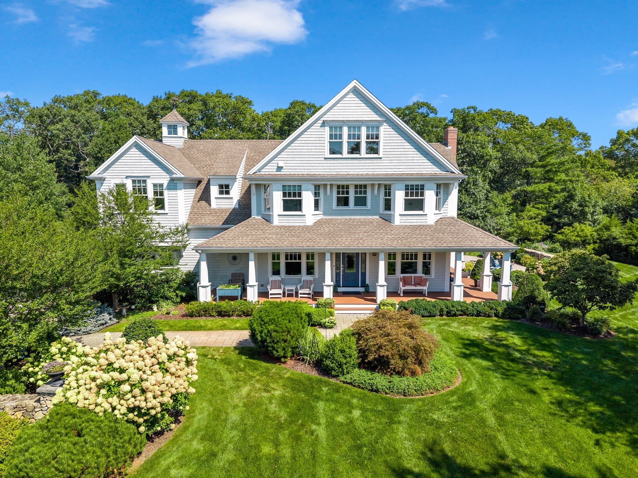 Single Family Residence at 8 Border St, Scituate MA 02066, Scituate, photo 2 of 42