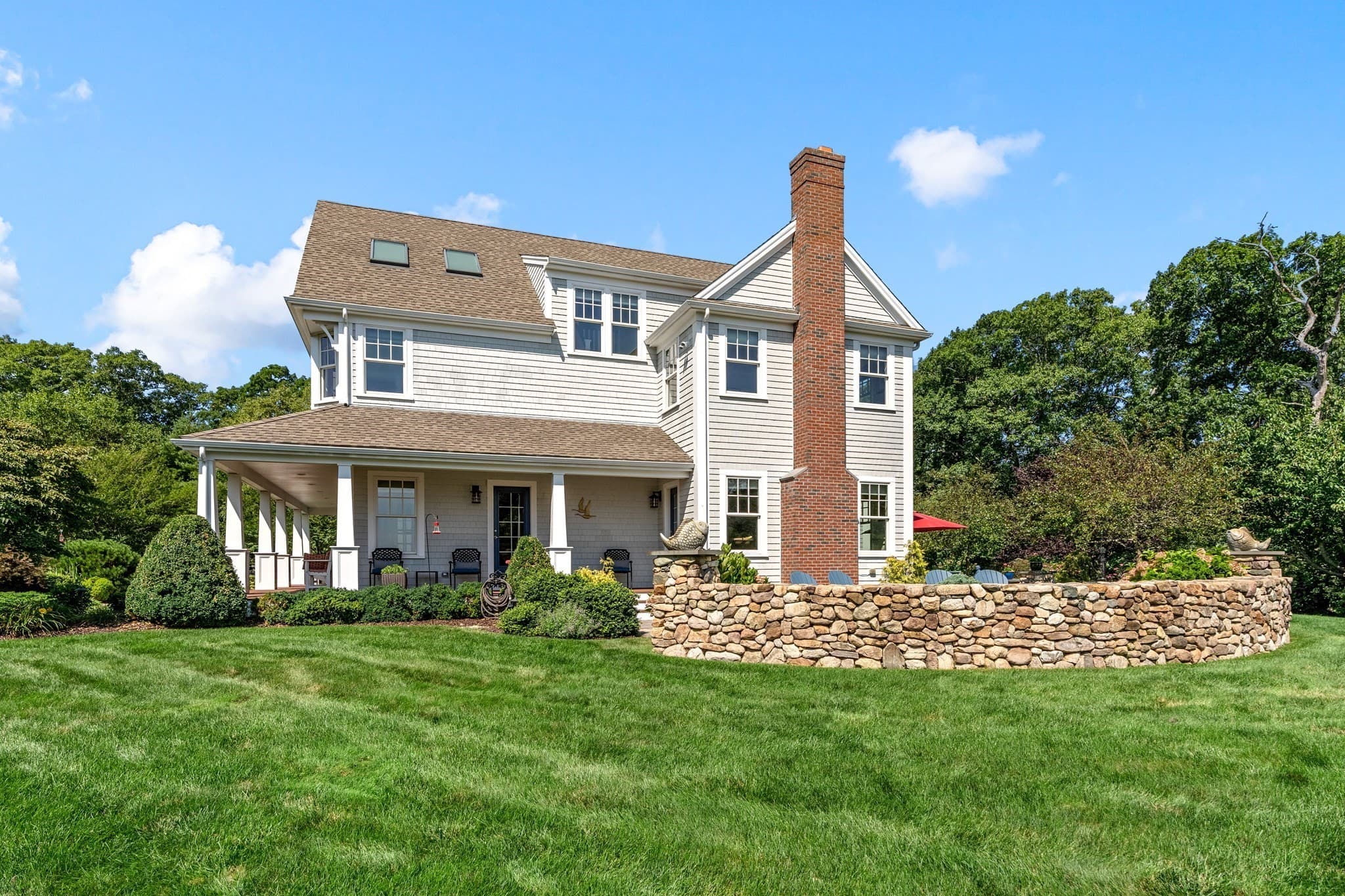 Single Family Residence at 8 Border St, Scituate MA 02066, Scituate, photo 38 of 42