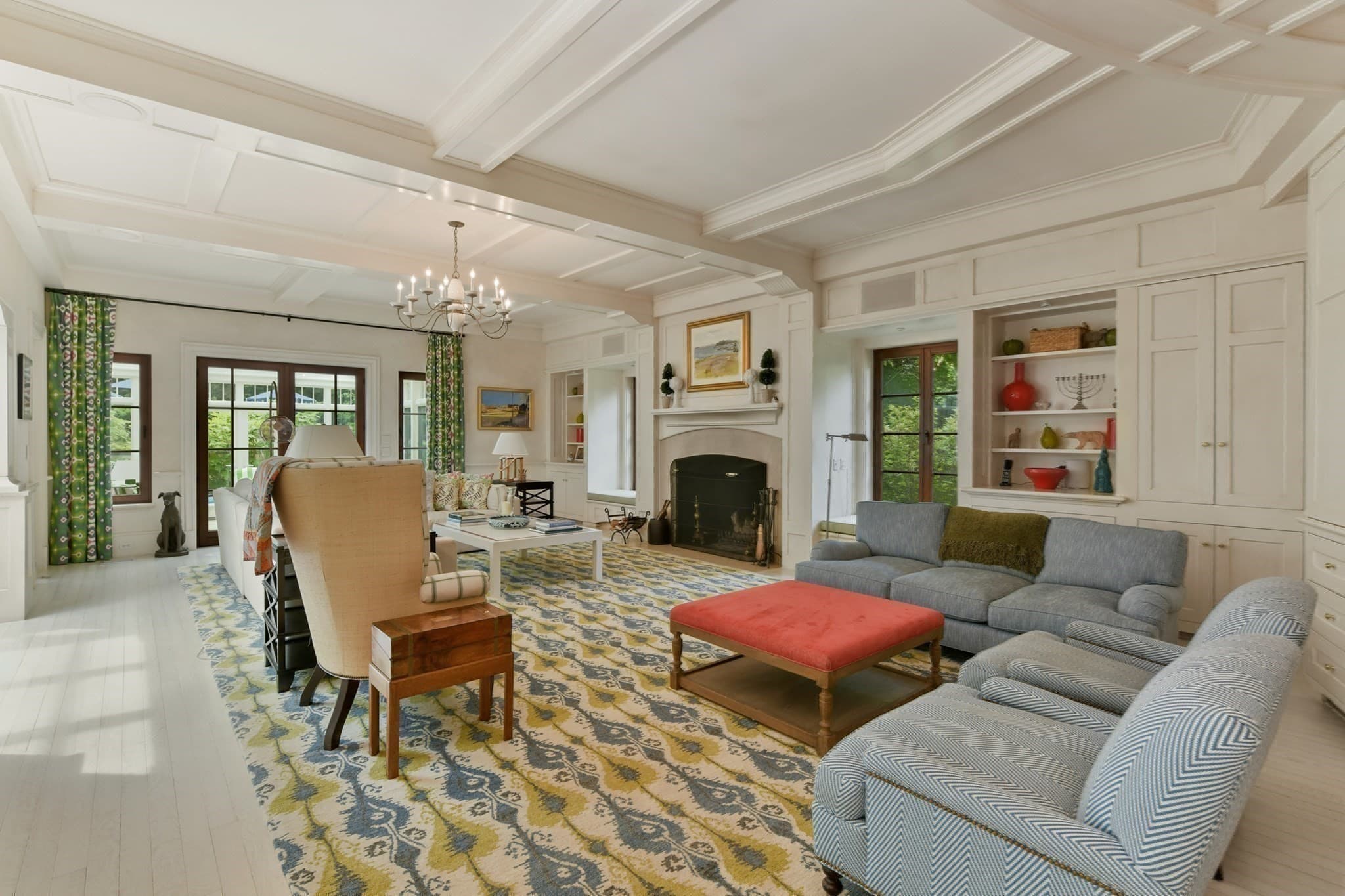 Single Family Residence at 15 Claridge Drive, Weston MA 02493, Weston, photo 18 of 41