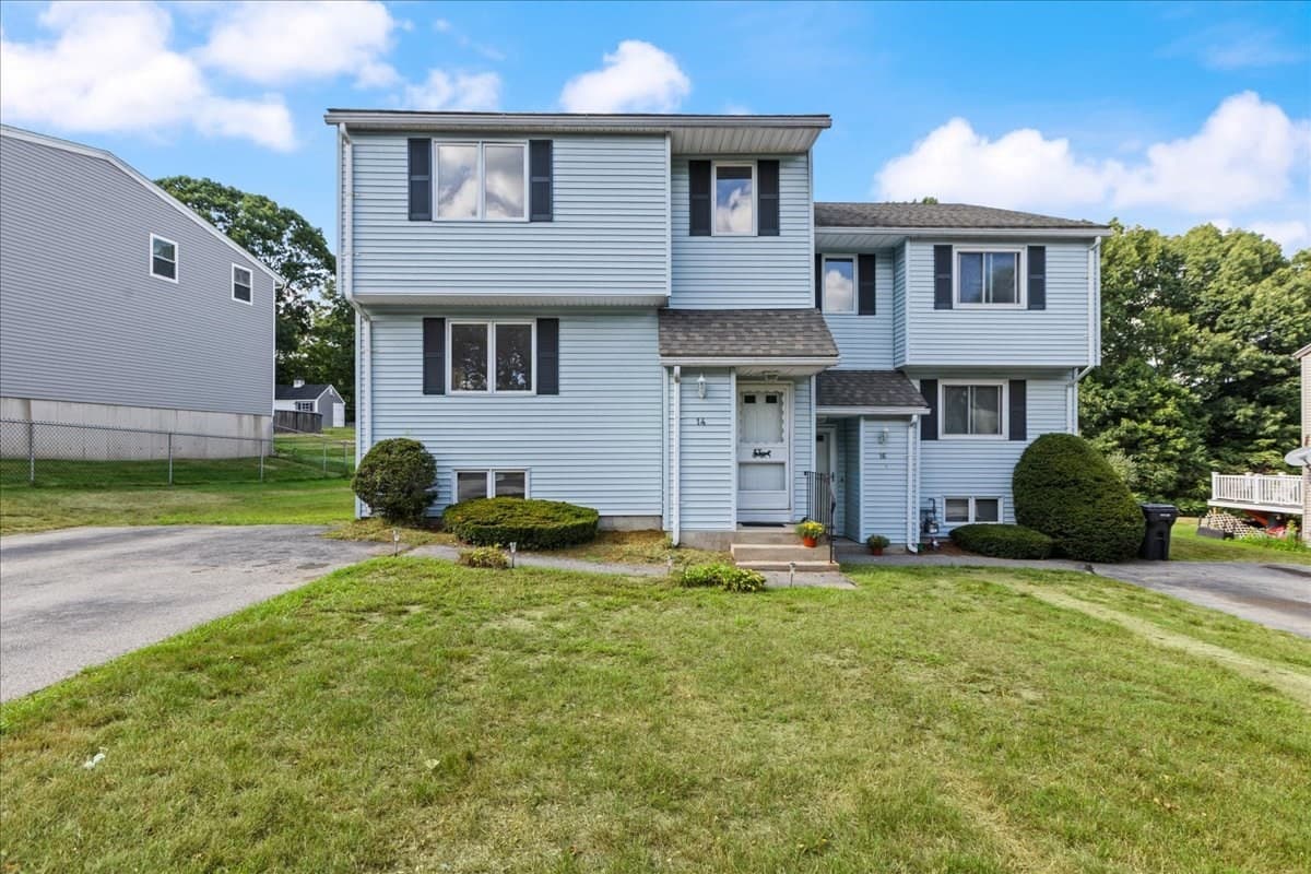 14 Jefferey Ln. # 14, Haverhill MA 01832