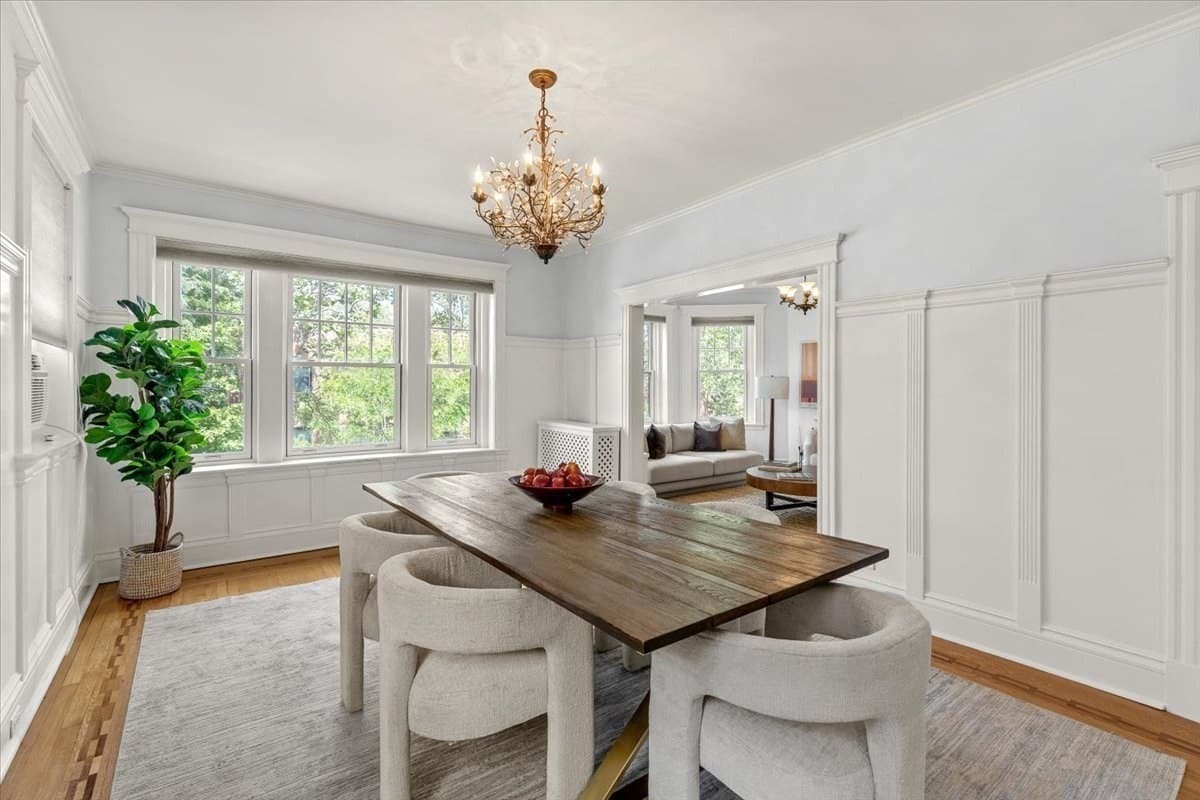 Condominium at 47 Alton Pl # 3, Brookline MA 02446, Brookline, photo 6 of 21