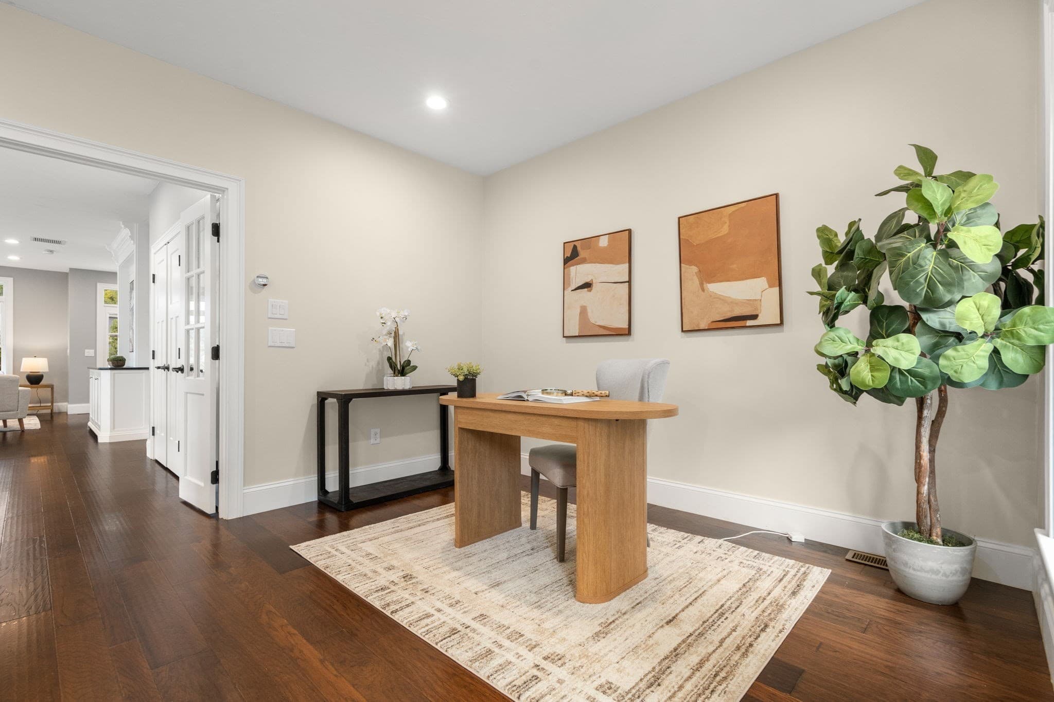 Condominium at 13 Boydes Xing # 12, Norfolk MA 02056, Norfolk, photo 23 of 42