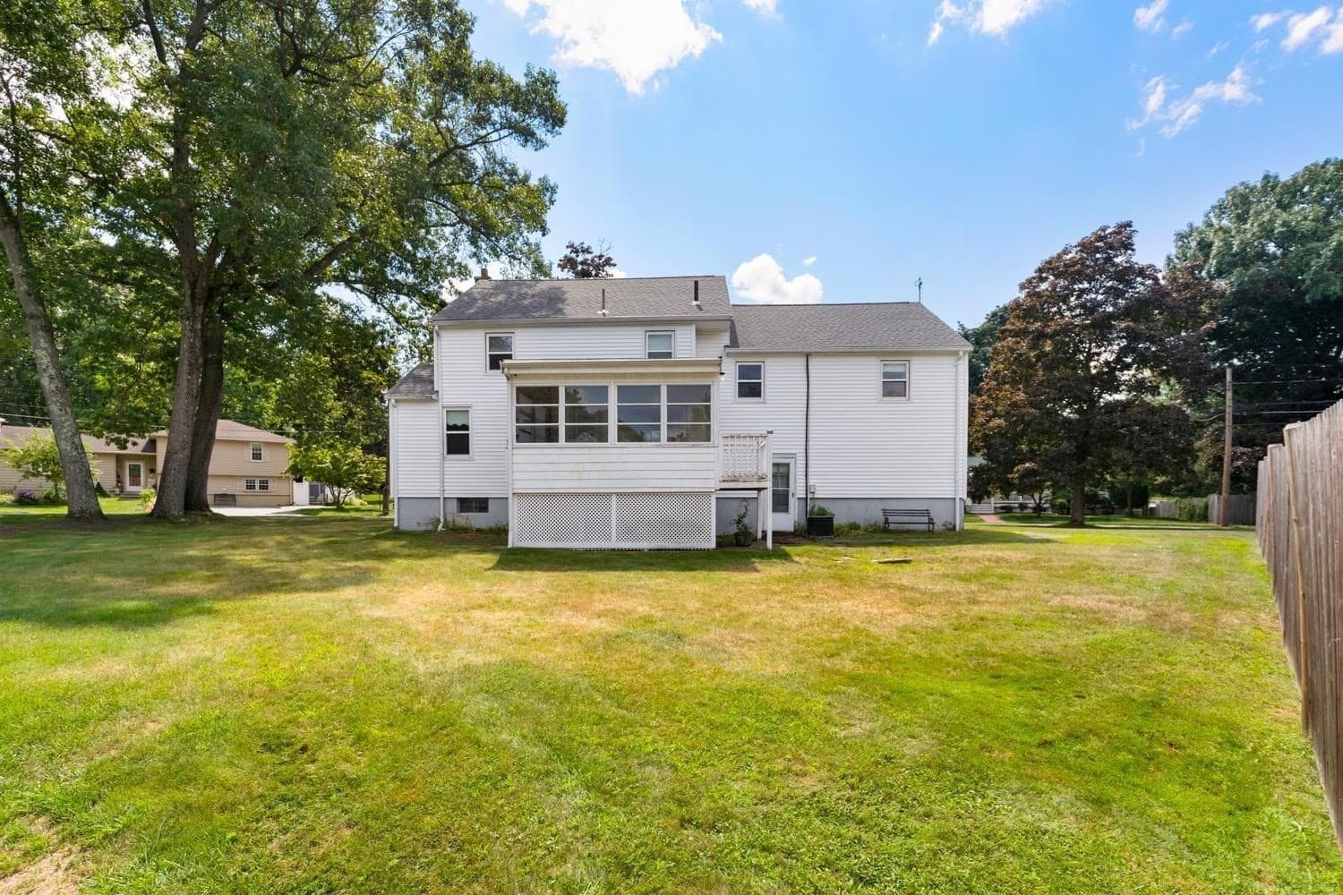 Single Family Residence at 4 Mayflower, Stoneham MA 02180, Stoneham, photo 32 of 32