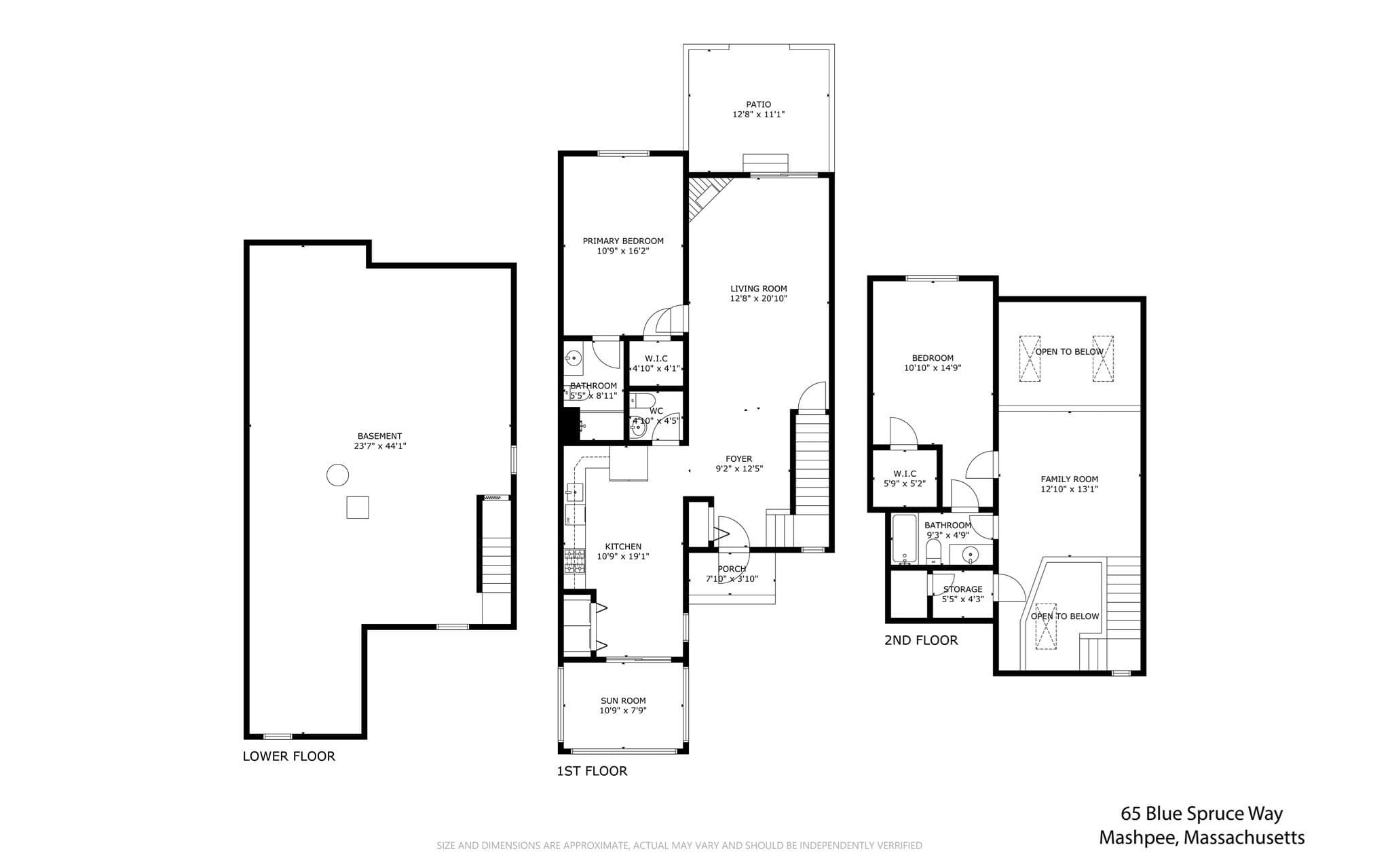 Condominium at 65 Blue Spruce Way # 65, Mashpee MA 02649, Mashpee, photo 38 of 41