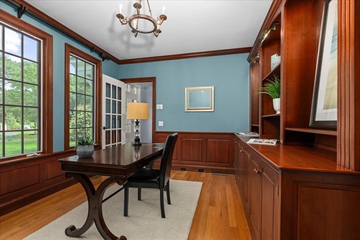 Single Family Residence at 1 Thistle Hill Ln, Westborough MA 01581, Westborough, photo 17 of 42