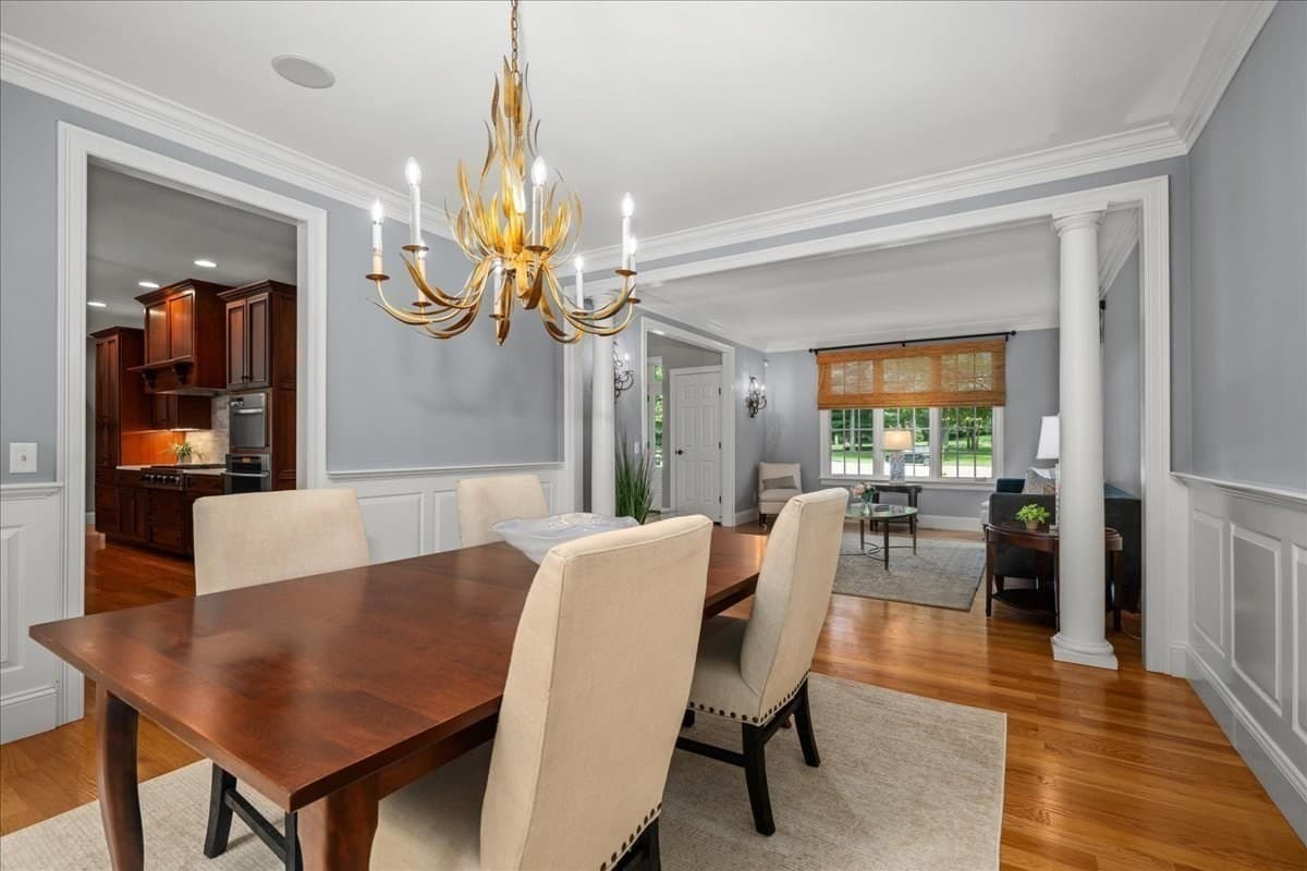 Single Family Residence at 1 Thistle Hill Ln, Westborough MA 01581, Westborough, photo 8 of 42