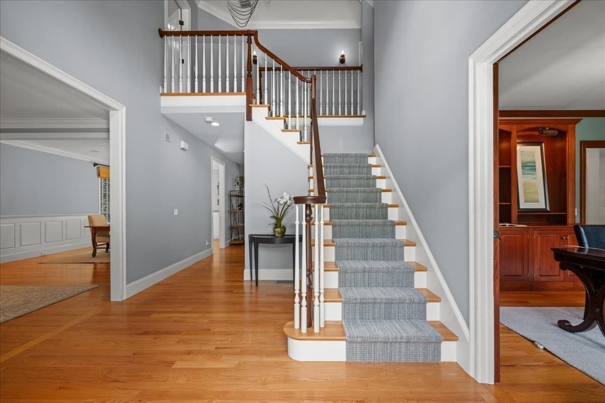 Single Family Residence at 1 Thistle Hill Ln, Westborough MA 01581, Westborough, photo 21 of 42
