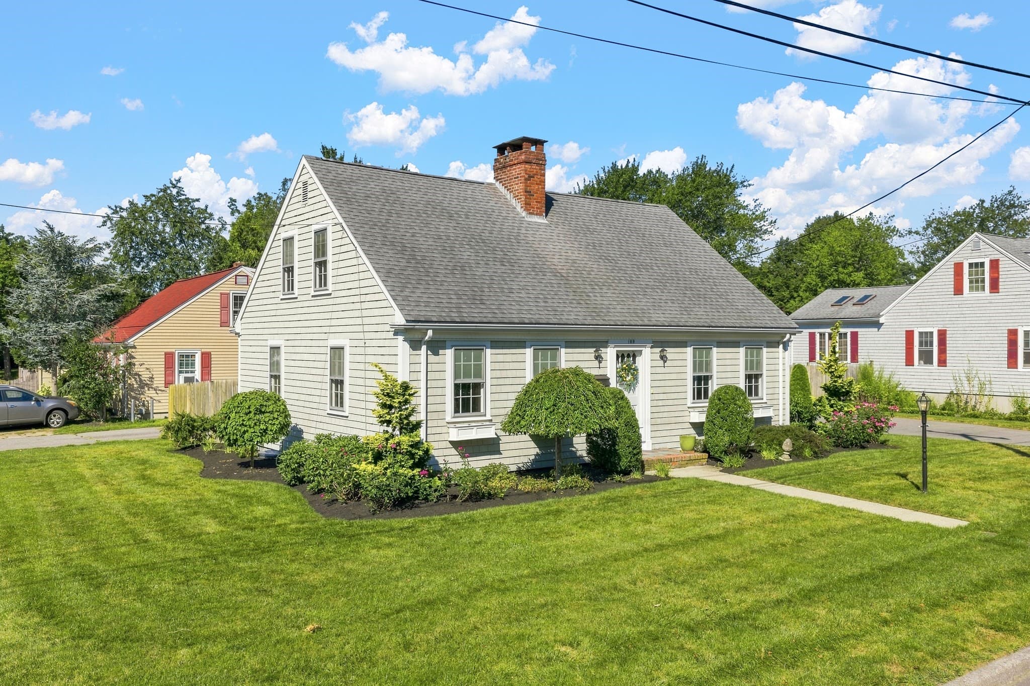 Single Family Residence at 189 Adelaide St, New Bedford MA 02745, New Bedford, photo 39 of 42