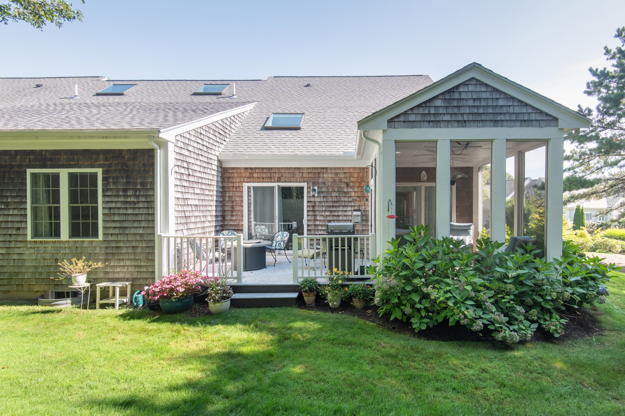 Condominium at 24 Stratford Ridge # 24, Mashpee MA 02649, Mashpee, photo 36 of 42