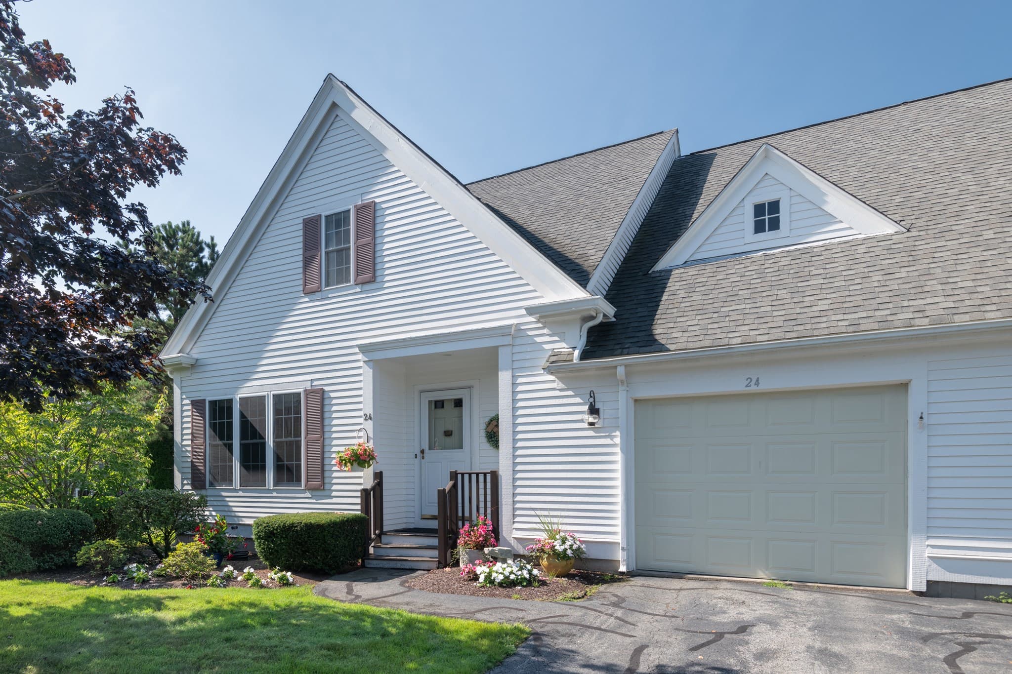 Condominium at 24 Stratford Ridge # 24, Mashpee MA 02649, Mashpee, photo 38 of 42