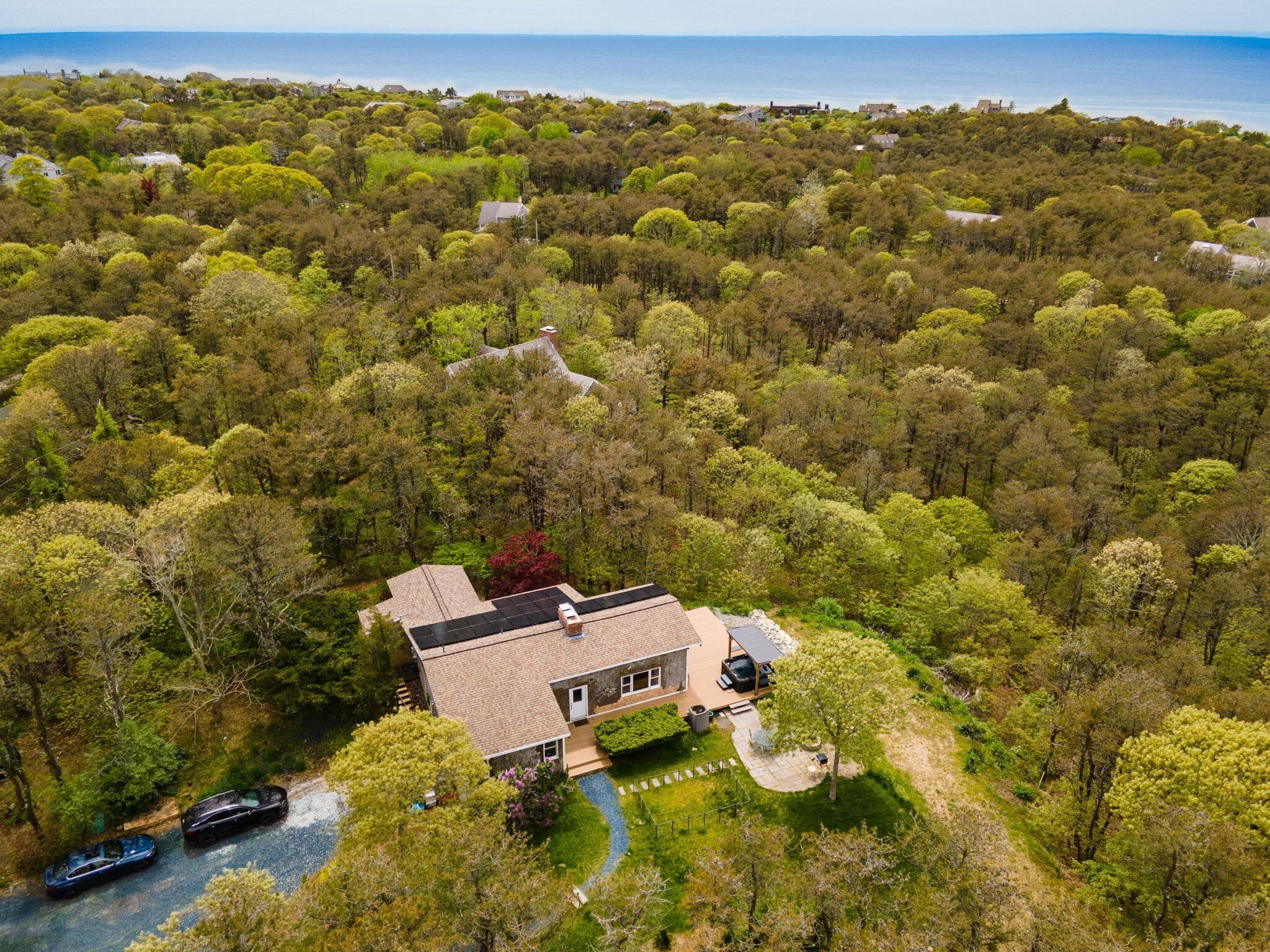 Single Family Residence at 25 Noons Drive, Truro MA 02666, Truro, photo 2 of 28