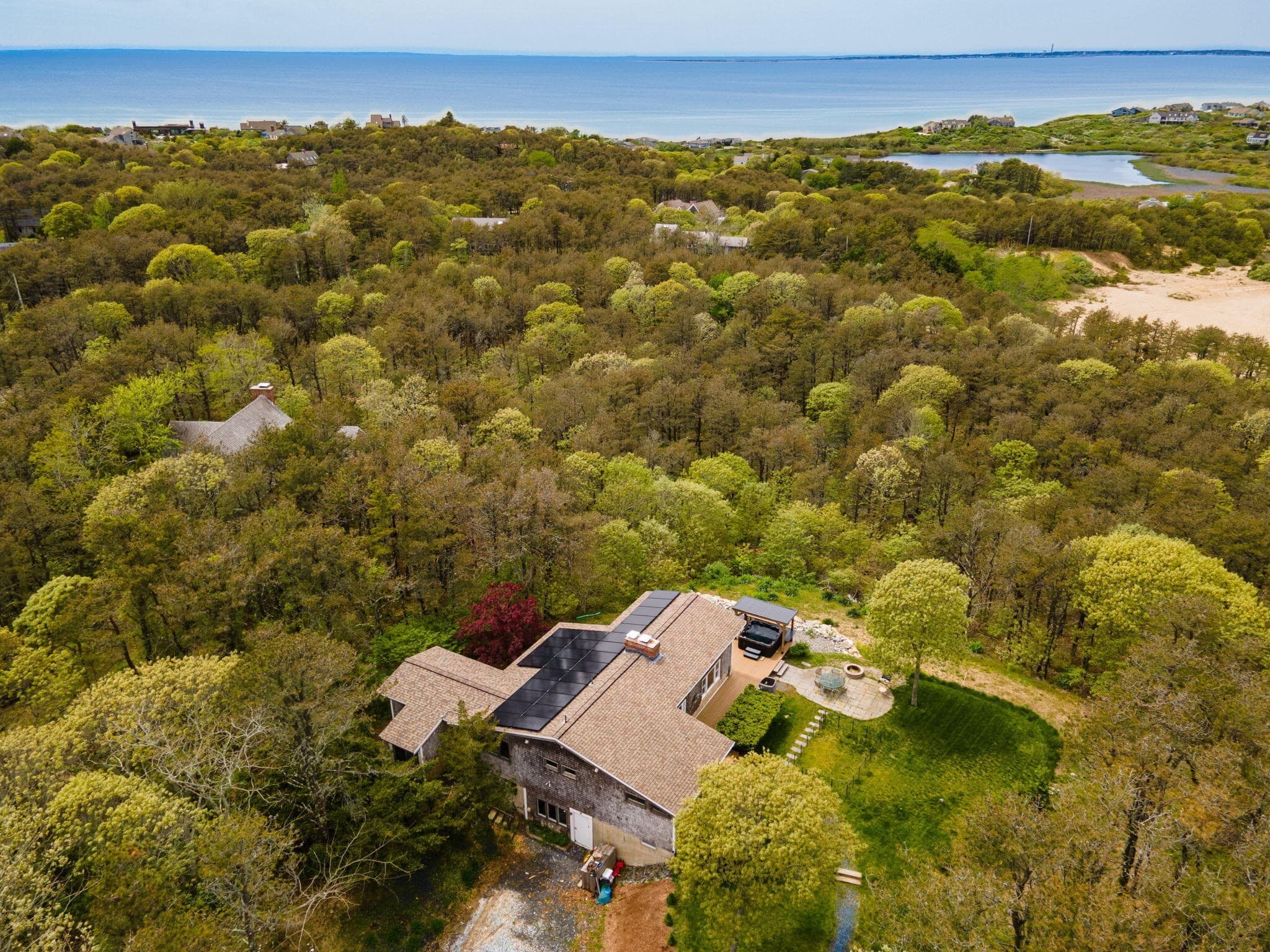 Single Family Residence at 25 Noons Drive, Truro MA 02666, Truro, photo 26 of 28