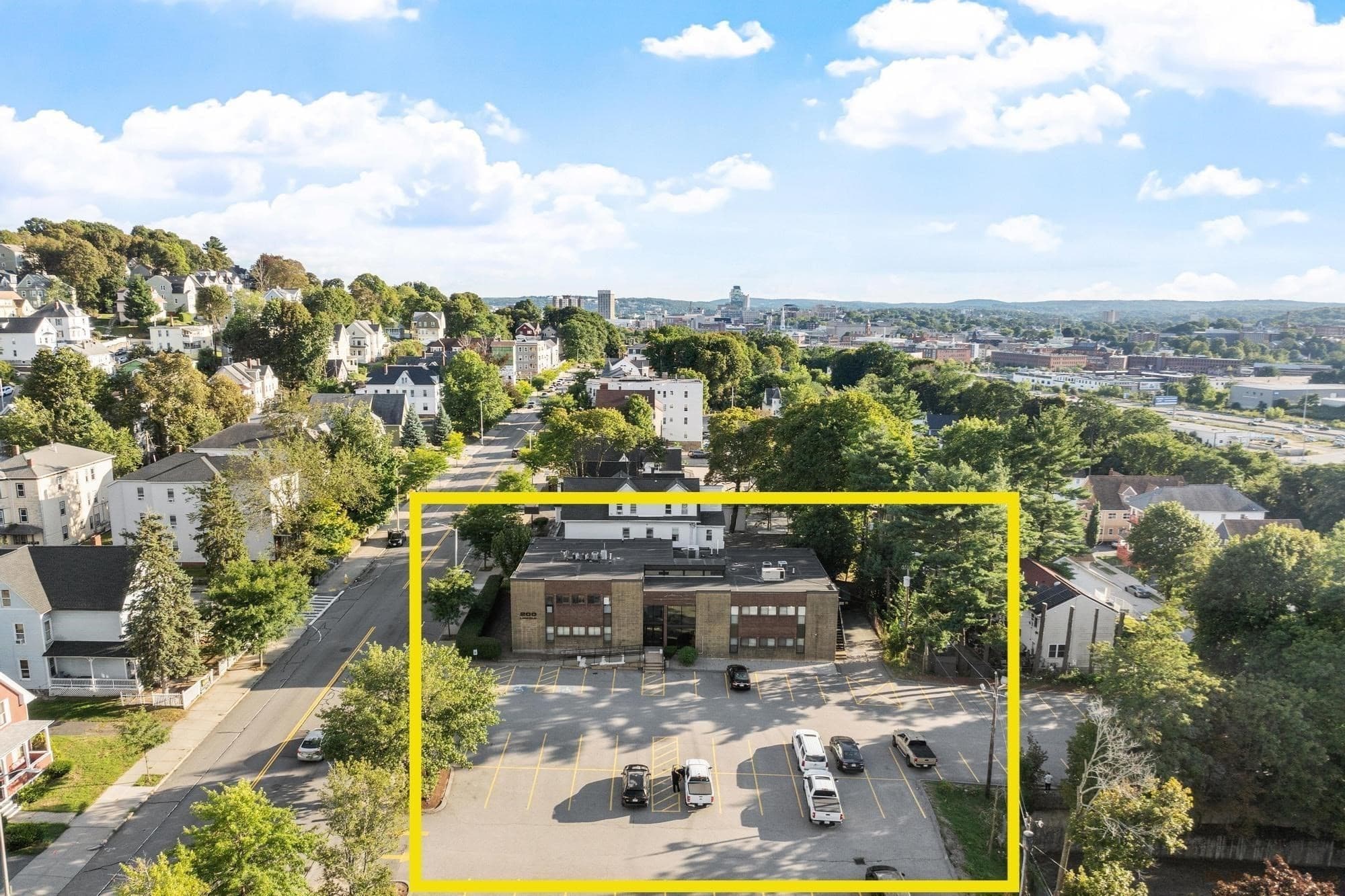Commercial Sale at 200 Lincoln Street # 1, Worcester MA 01605, Worcester, photo 32 of 42