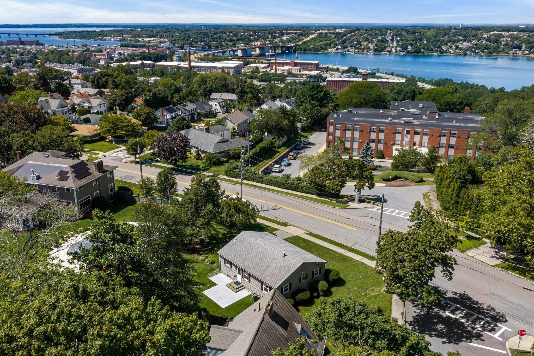 Single Family Residence at 1747 Highland Avenue, Fall River MA 02720, Fall River, photo 13 of 38