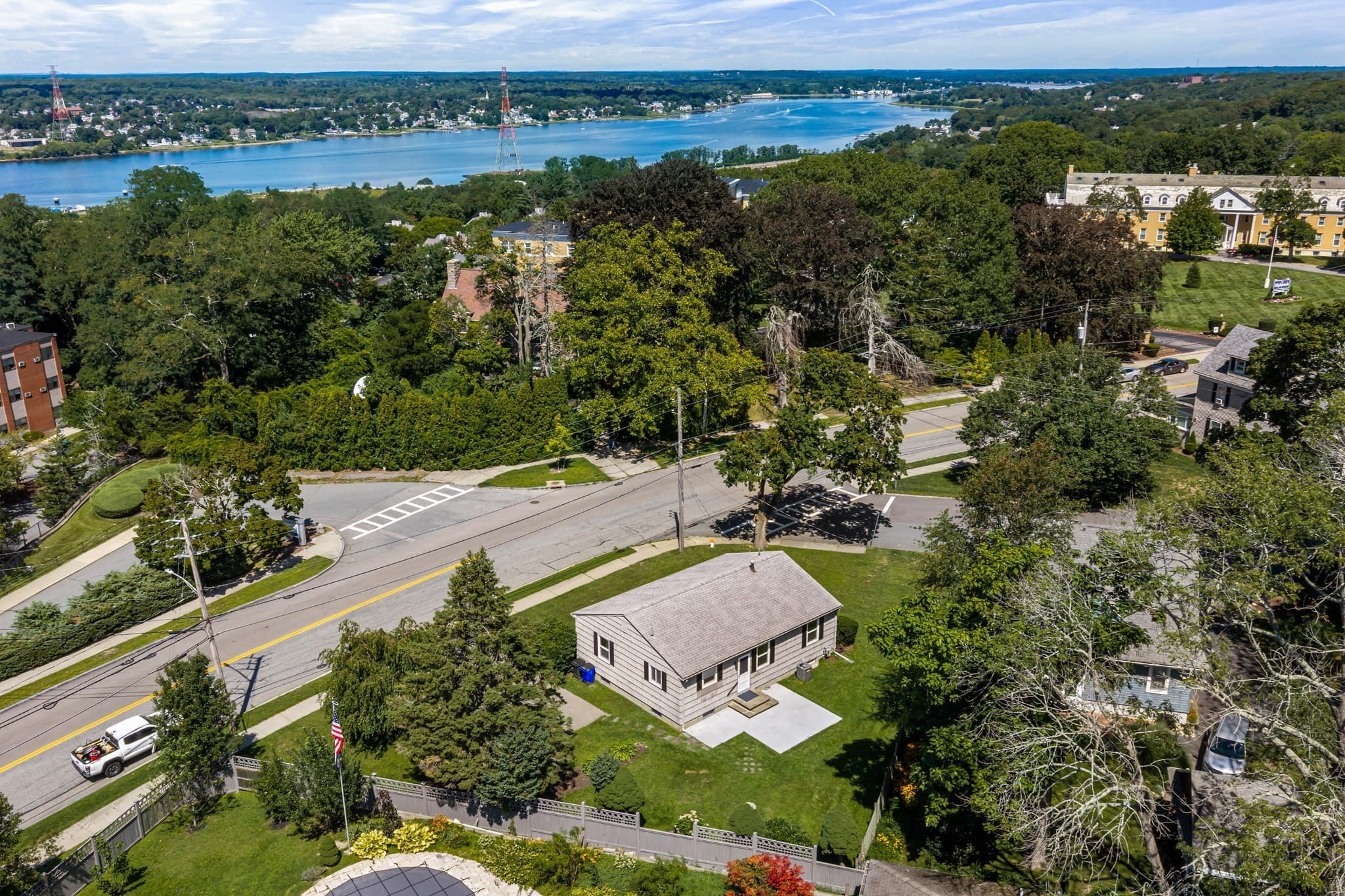 Single Family Residence at 1747 Highland Avenue, Fall River MA 02720, Fall River, photo 11 of 38