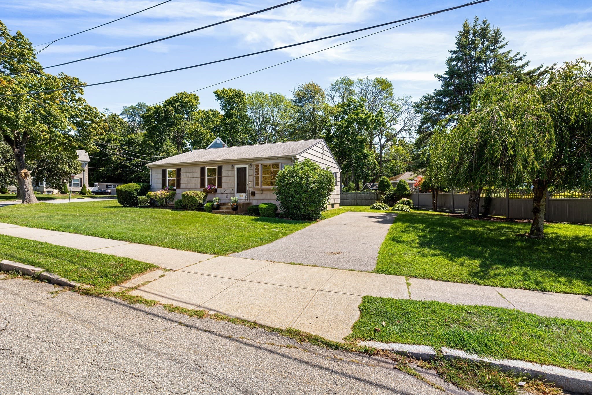 Single Family Residence at 1747 Highland Avenue, Fall River MA 02720, Fall River, photo 4 of 38