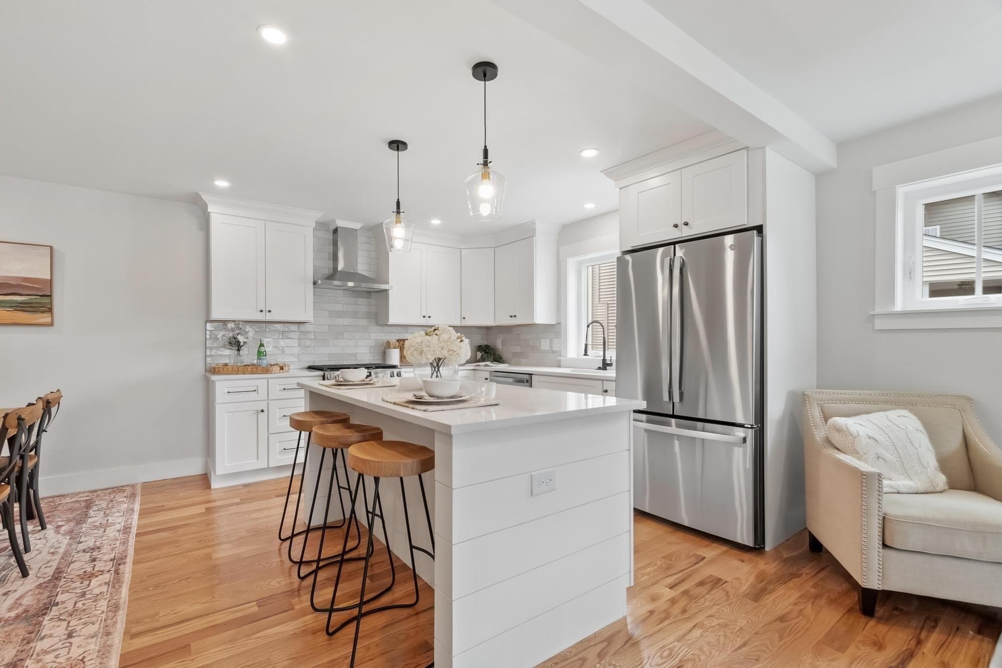 Single Family Residence at 688 Westford St, Lowell MA 01851, Lowell, photo 15 of 42