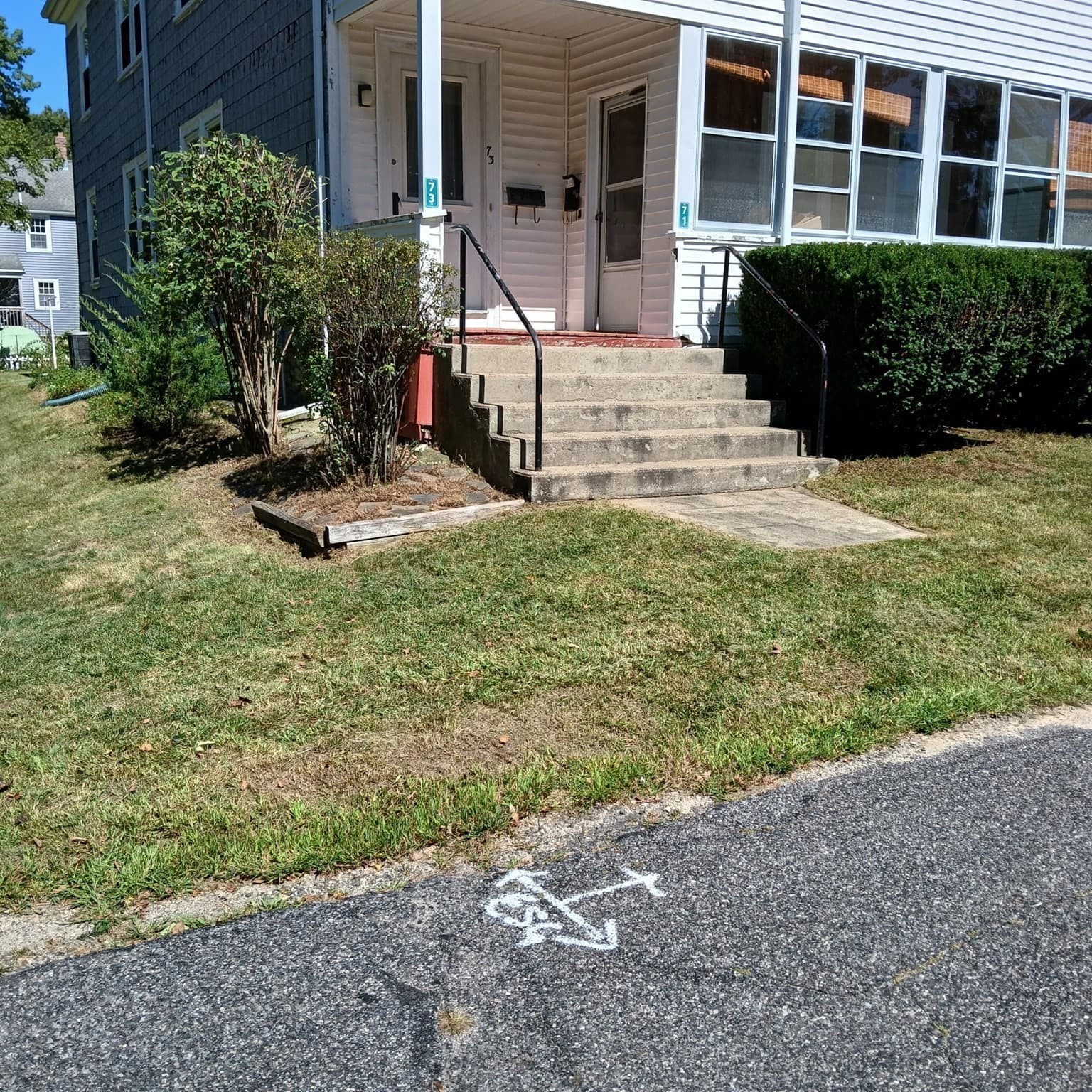 2 Family - 2 Units Up/Down at 71-73 Fowler St, Mansfield MA 02048, Mansfield, photo 2 of 15