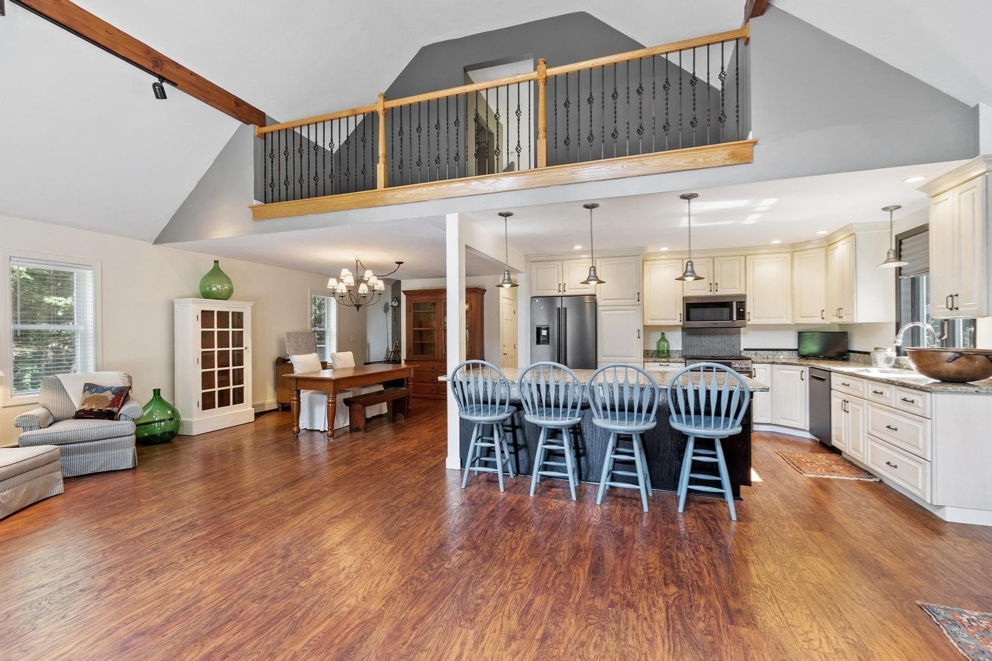Single Family Residence at 737 New West Townsend Rd, Lunenburg MA 01462, Lunenburg, photo 22 of 39