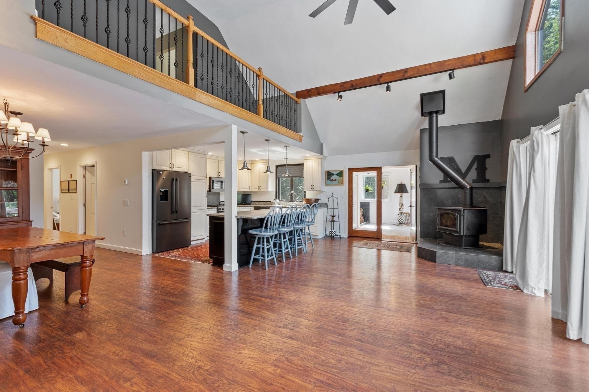 Single Family Residence at 737 New West Townsend Rd, Lunenburg MA 01462, Lunenburg, photo 20 of 39