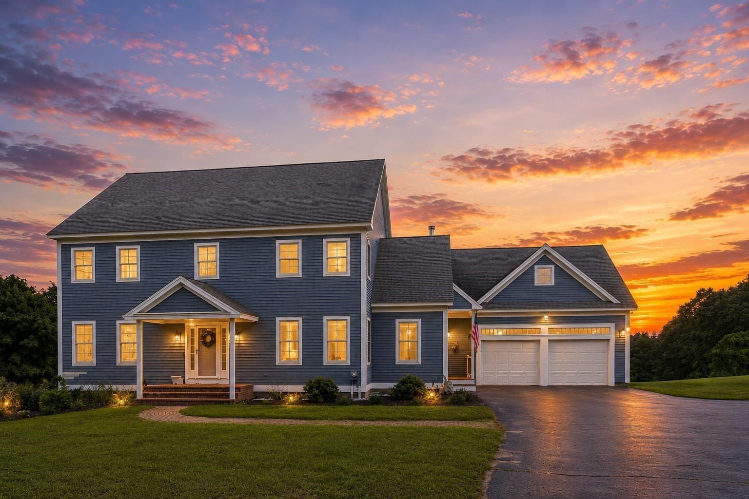 370 Sunnyhill Rd, Lunenburg MA 01462
