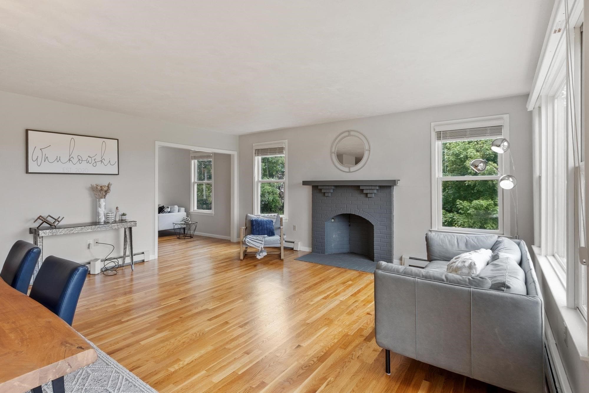 Single Family Residence at 370 Sunnyhill Rd, Lunenburg MA 01462, Lunenburg, photo 20 of 41