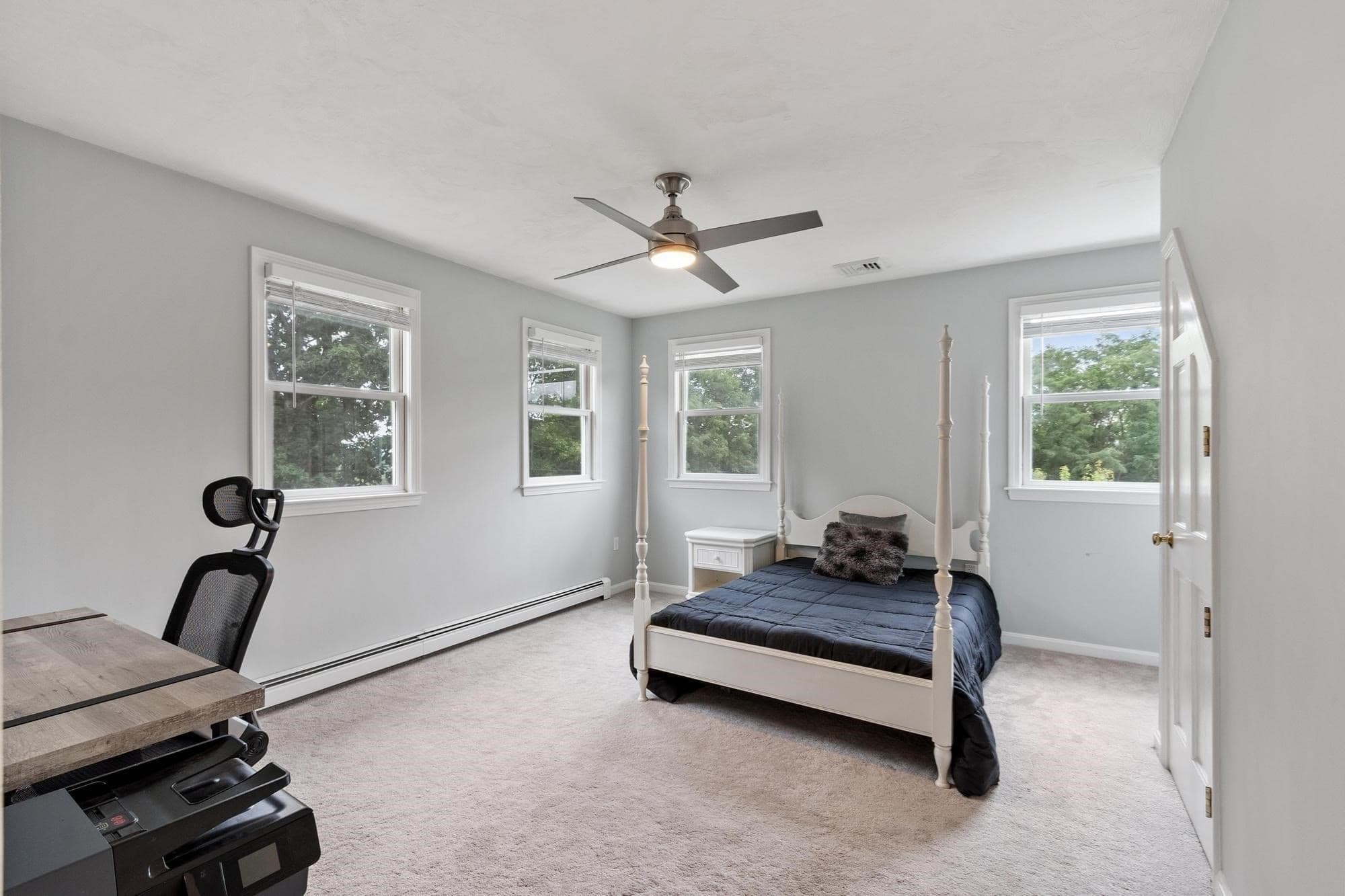 Single Family Residence at 370 Sunnyhill Rd, Lunenburg MA 01462, Lunenburg, photo 33 of 41
