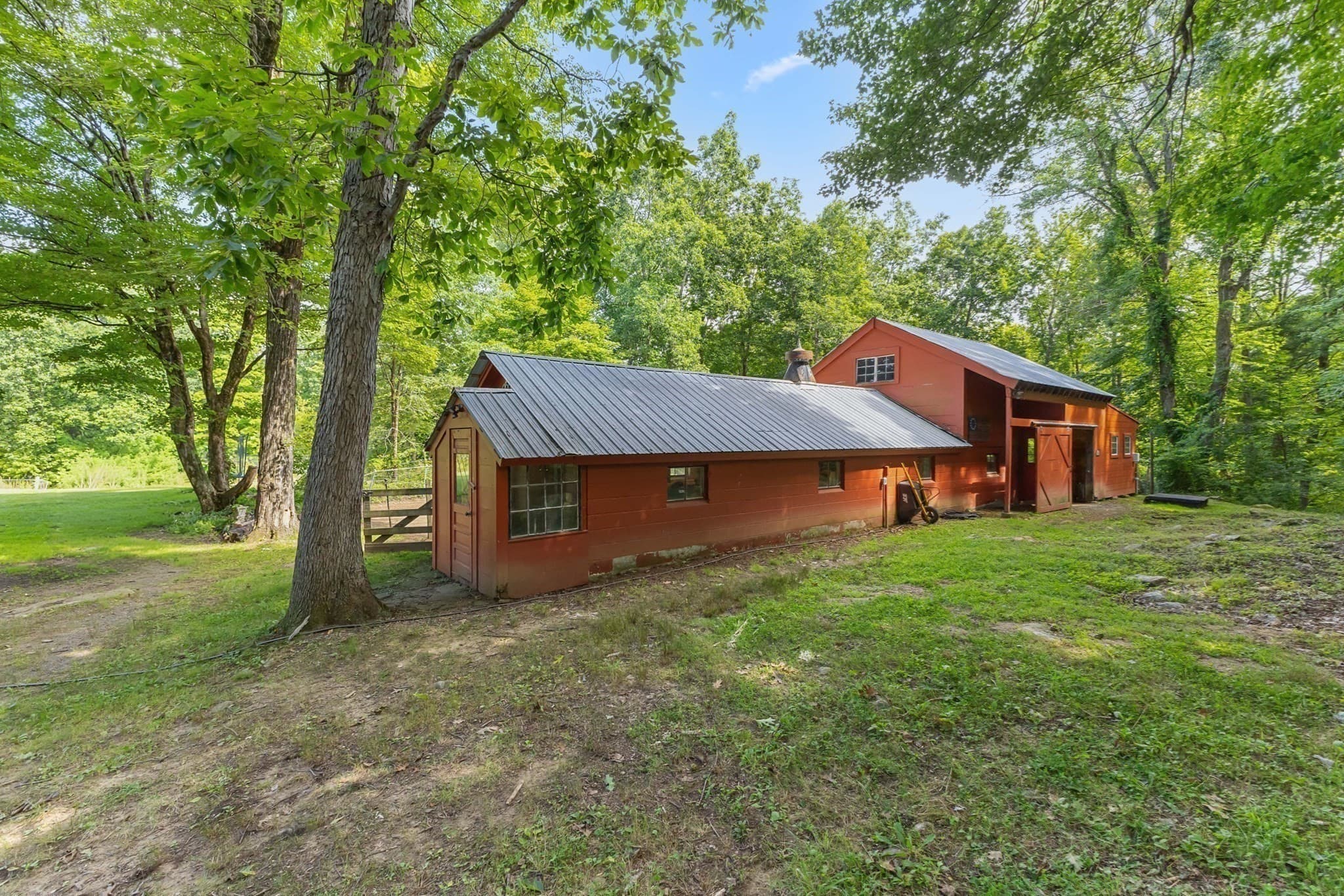 Single Family Residence at 109 Rutherford Rd, Oakham MA 01068, Oakham, photo 40 of 42