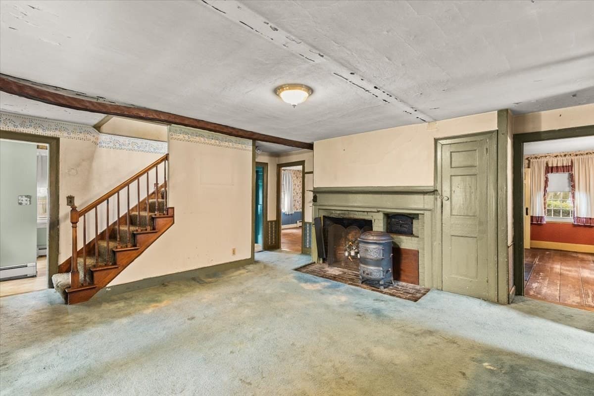 Single Family Residence at 55 Emory St, Brockton MA 02301, Brockton, photo 6 of 37