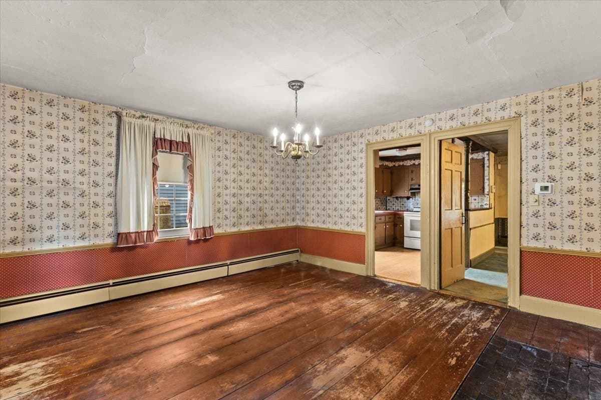 Single Family Residence at 55 Emory St, Brockton MA 02301, Brockton, photo 16 of 37