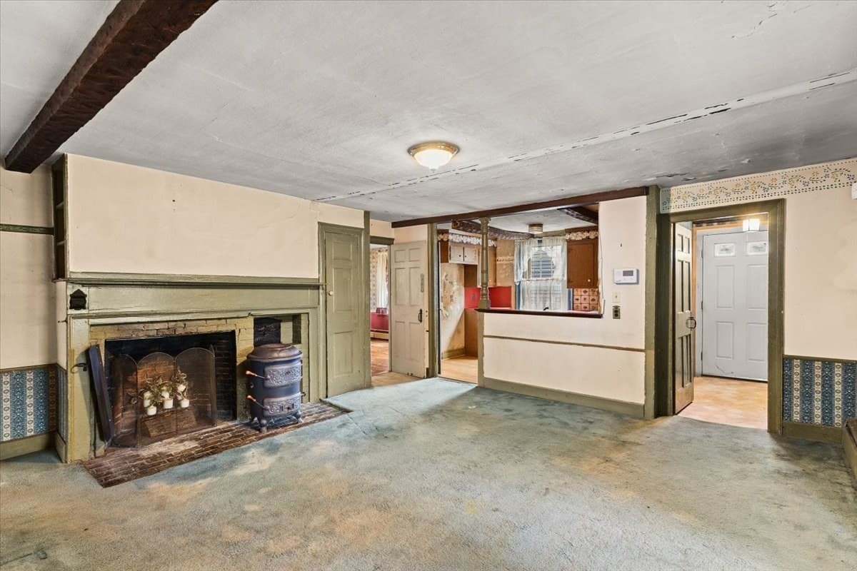Single Family Residence at 55 Emory St, Brockton MA 02301, Brockton, photo 7 of 37