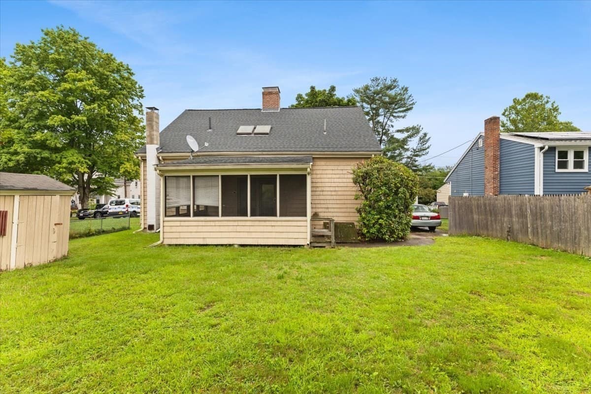 Single Family Residence at 55 Emory St, Brockton MA 02301, Brockton, photo 5 of 37